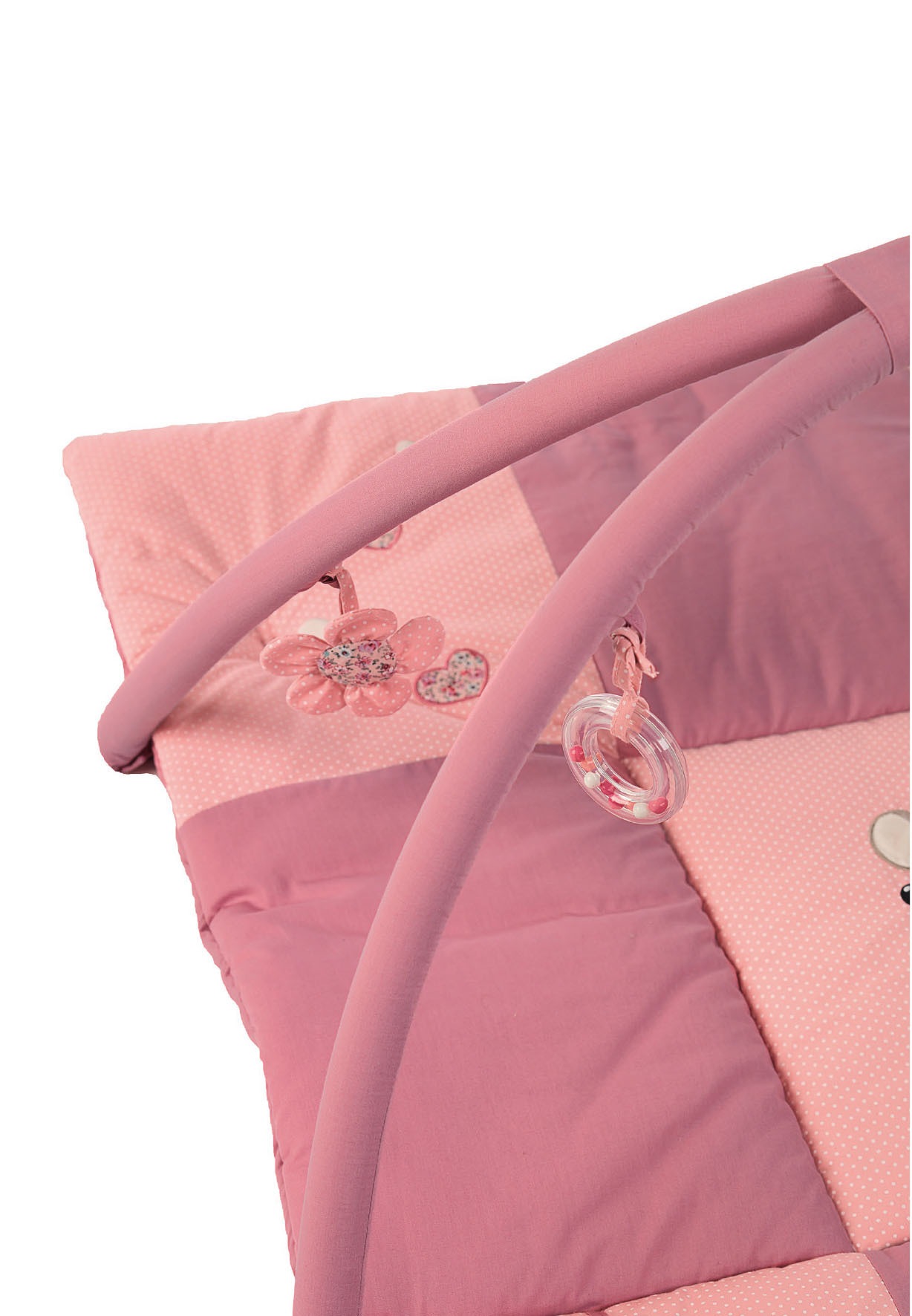 Sterntaler® Krabbeldecke »Spielbogen MAUS Mabel«