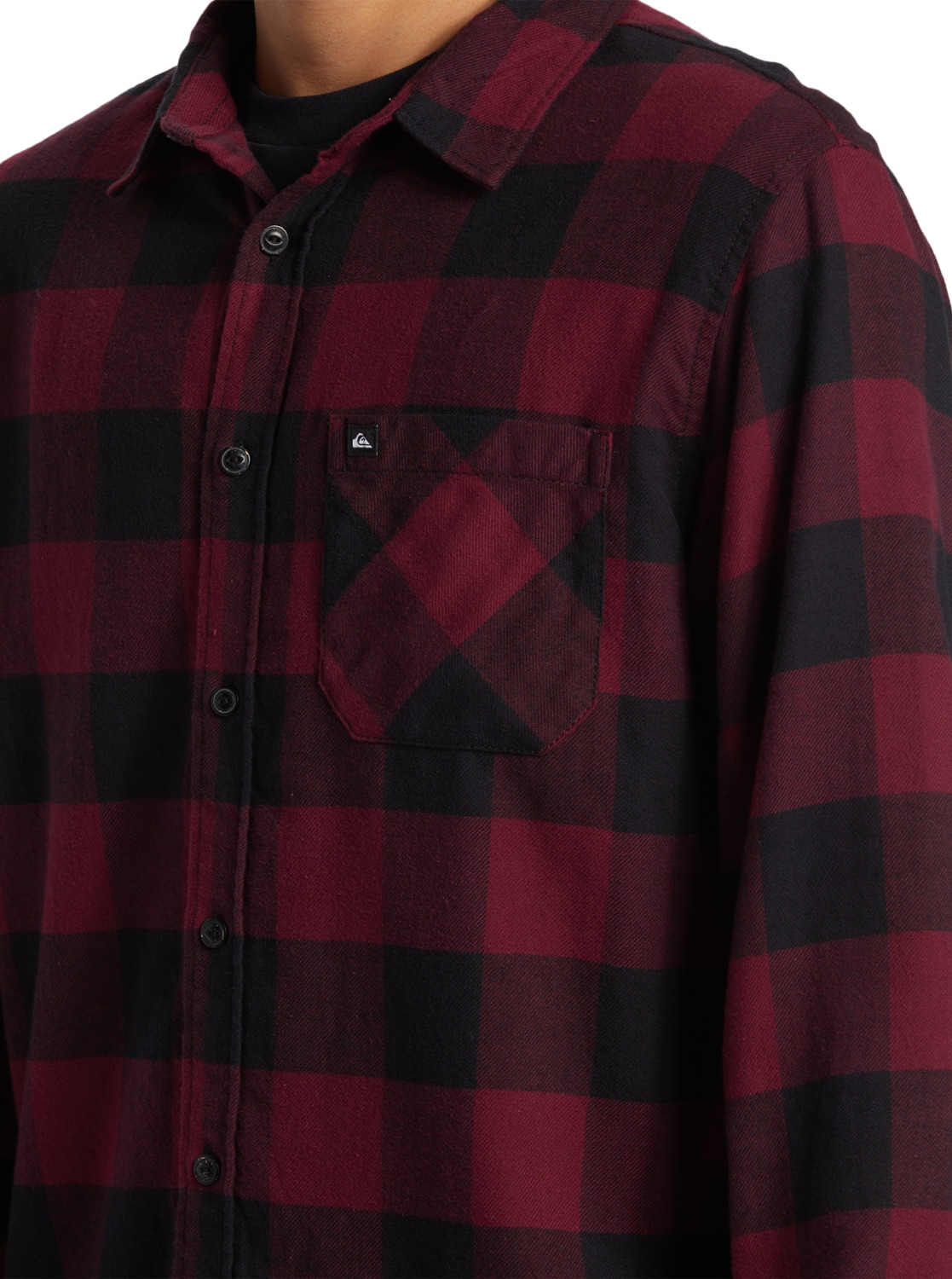 Quiksilver Langarmhemd »Buffalo Classic«