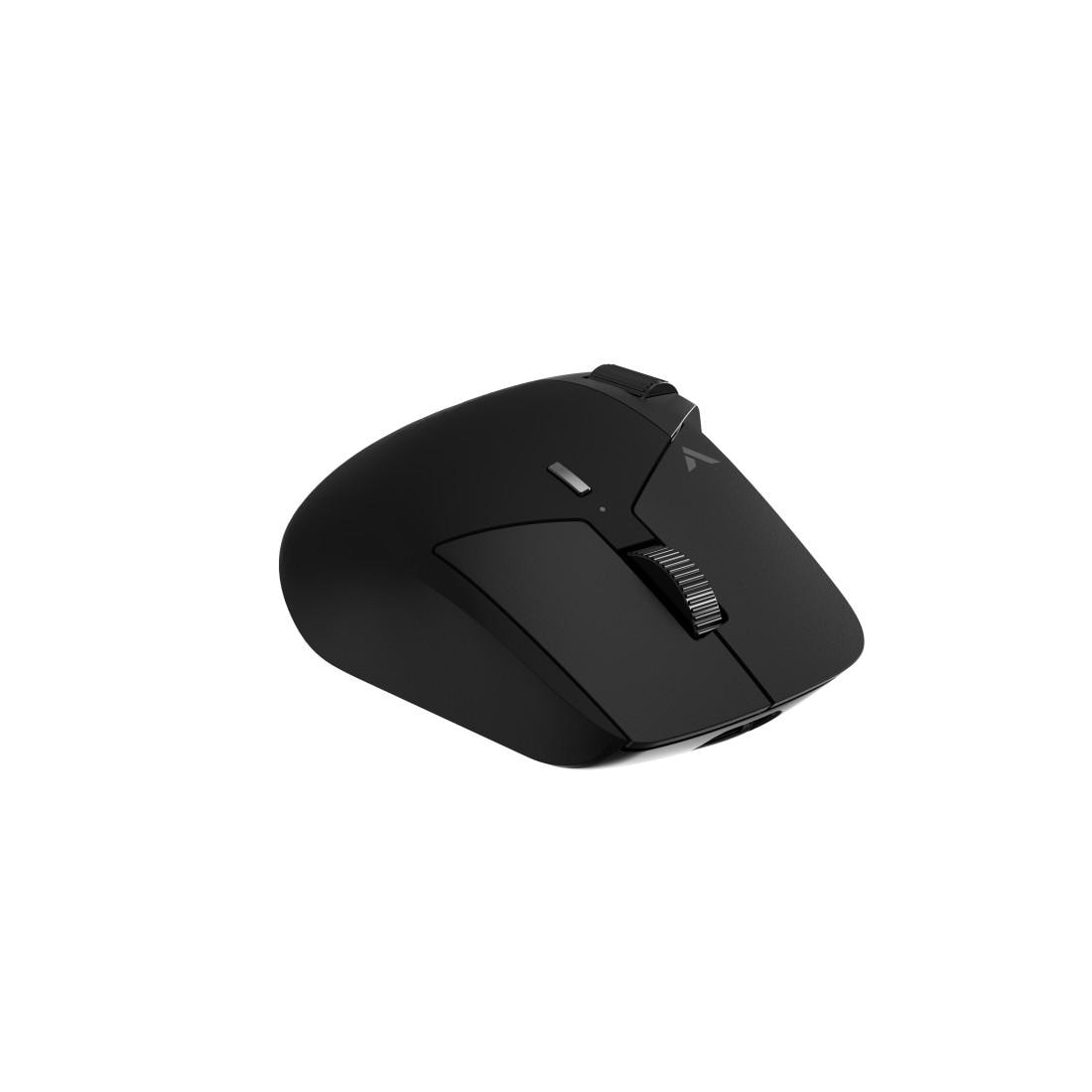 Rapoo Gaming-Maus »VT0PRO 4K+8K«, Funk-kabelgebunden, Ergonomisch, 160 h Akkulaufzeit, 7 DPI-Stufen