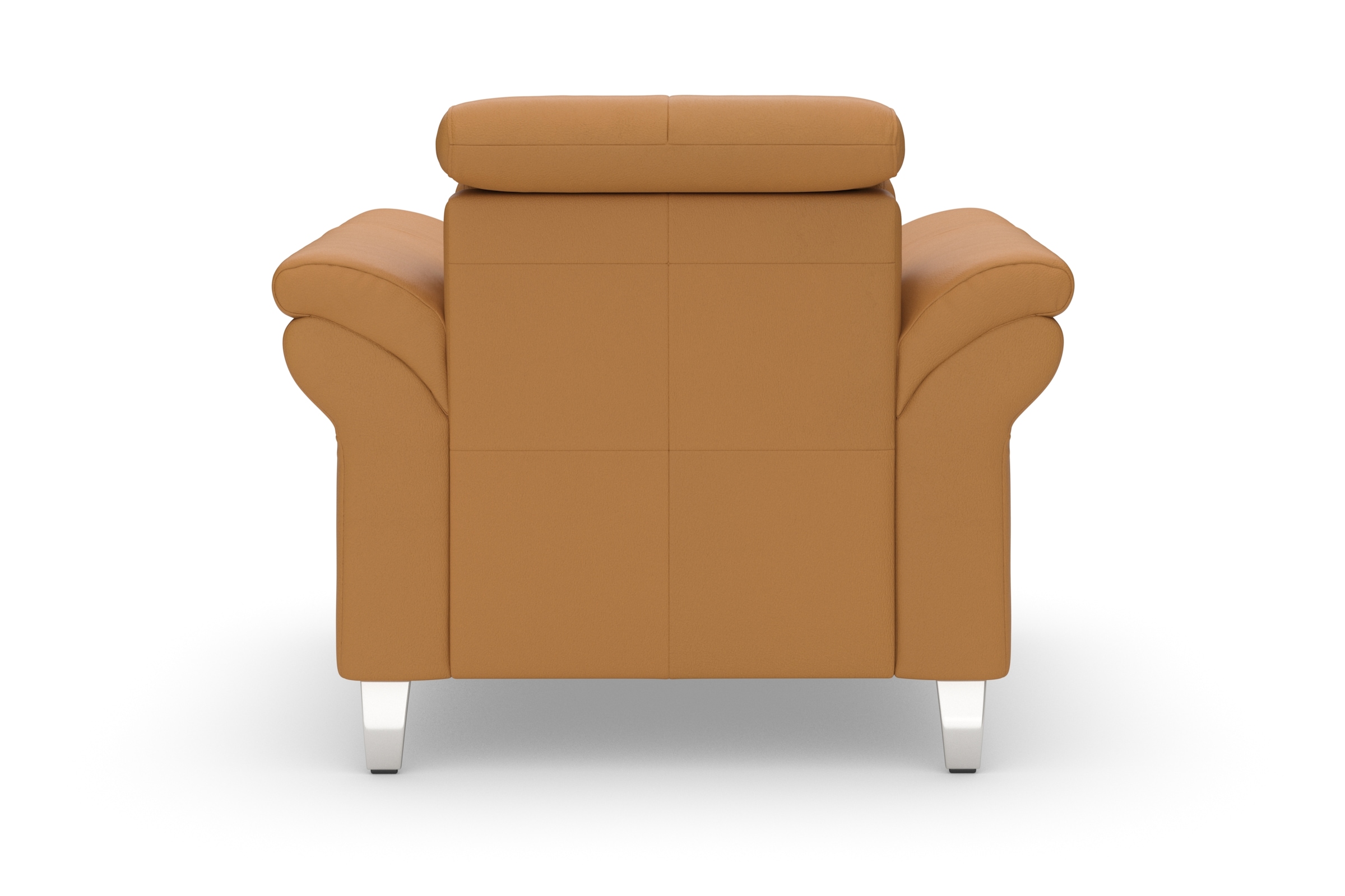 sit&more Sessel »Arngast«, inklusive Federkern und Kopfteilverstellung