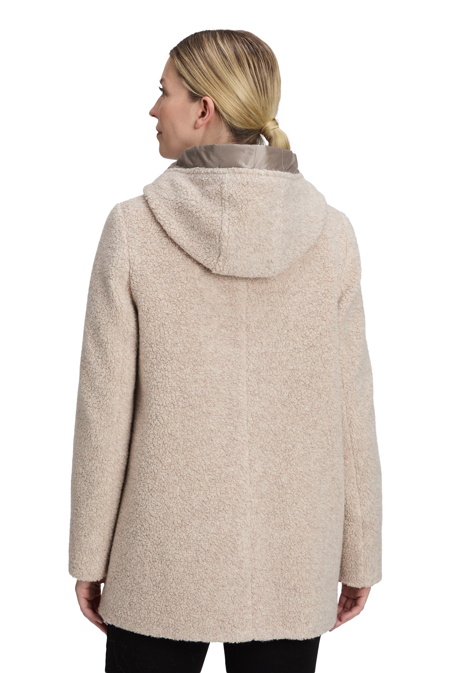 Gil Bret Wolljacke, mit Innenjacke