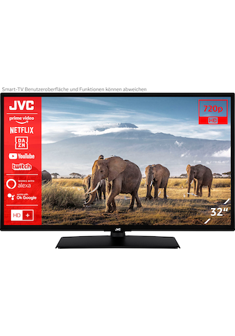 JVC LED-Fernseher »LT-32VH5157«, 80 cm/32 Zoll, HD ready, Smart-TV kaufen