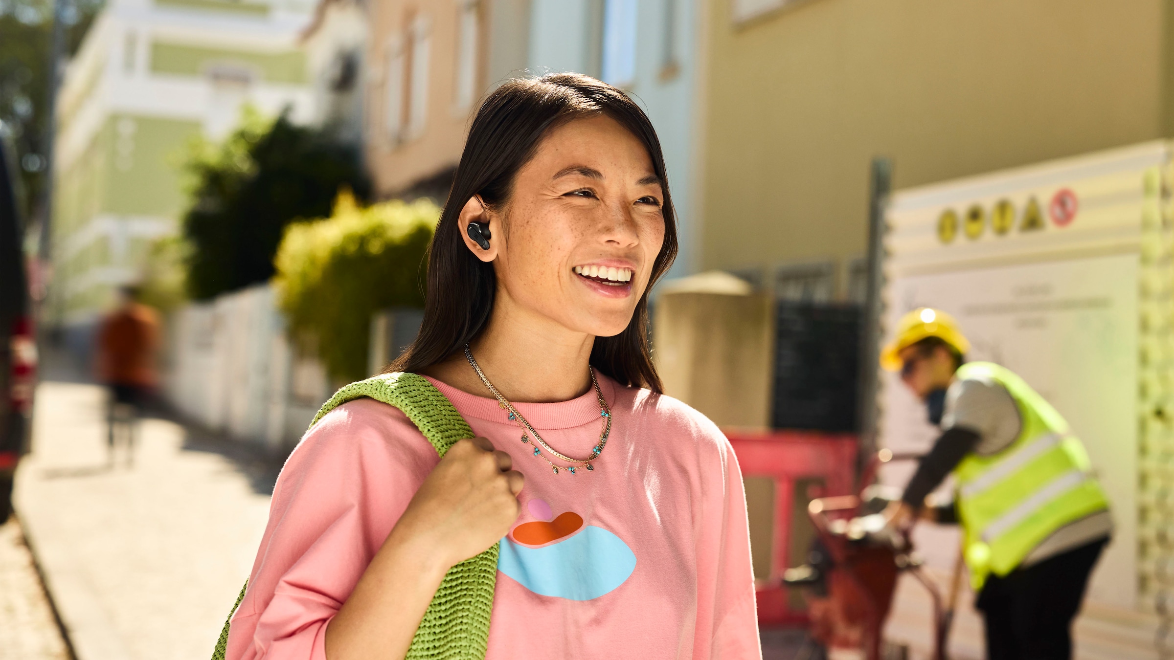 JBL wireless In-Ear-Kopfhörer »TOUR PRO 3 TWS«, A2DP Bluetooth, Active Noise Cancelling (ANC)-Stummschaltung-Freisprechfunktion