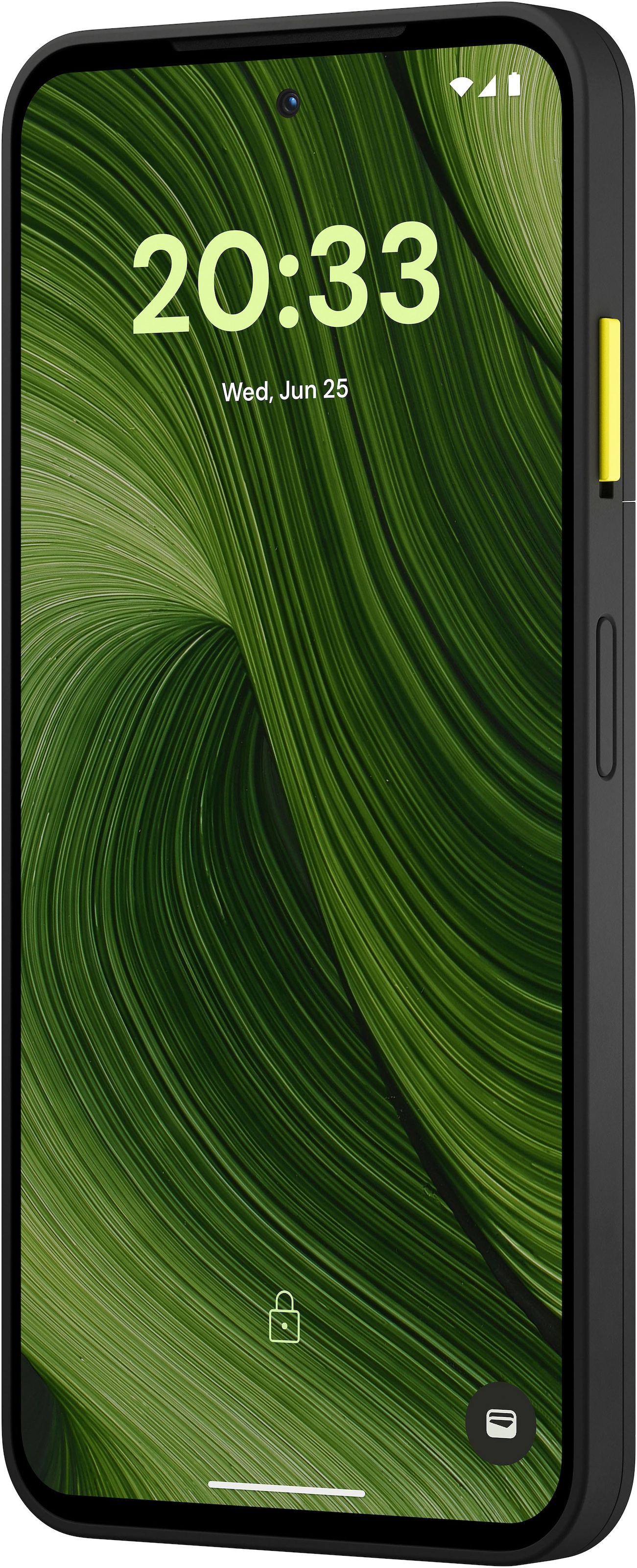 Fairphone Smartphone »Das Fairphone (Gen. 6)«, Horizon Black