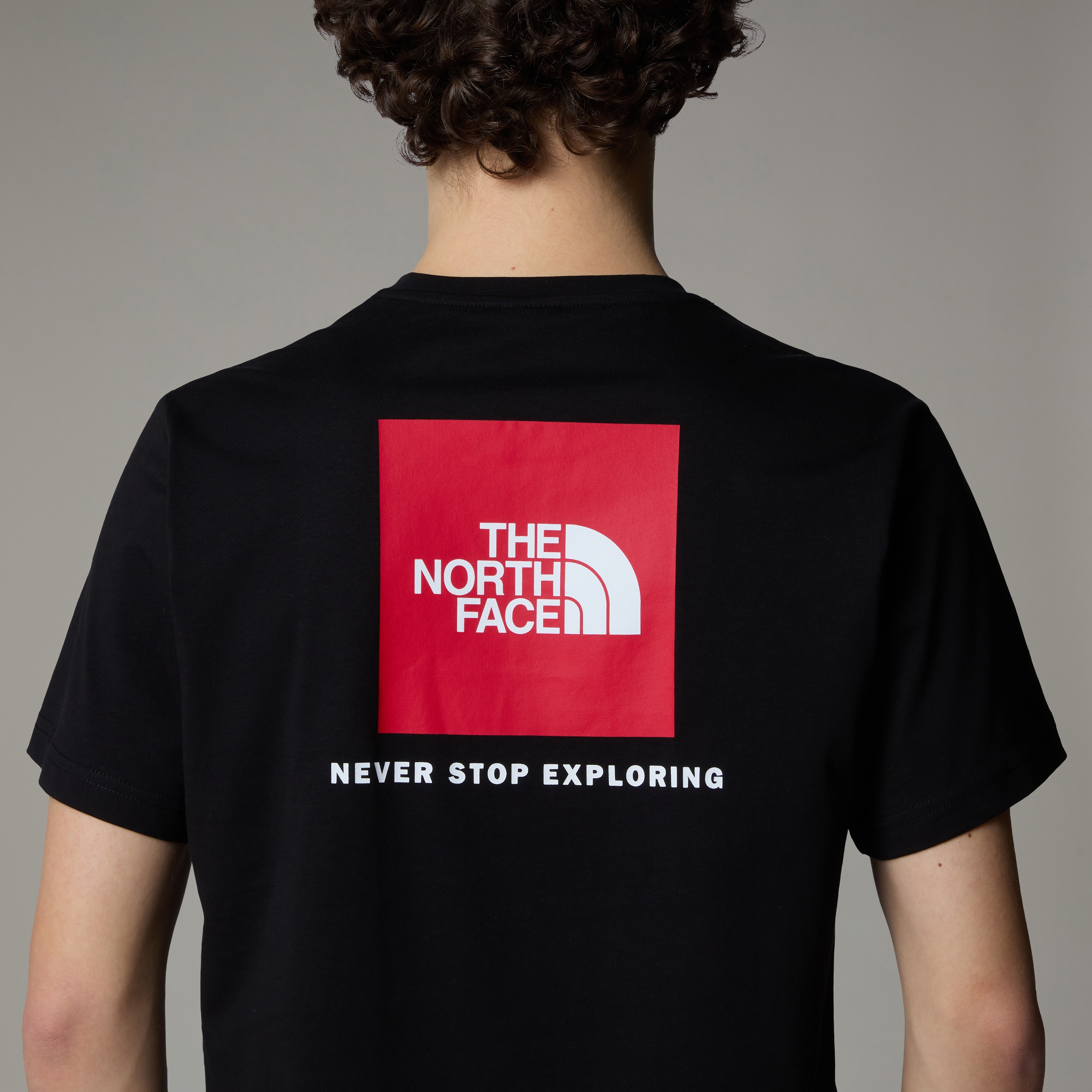 The North Face T-Shirt »NSE Box T-Shirt für Herren«, (1 tlg.)