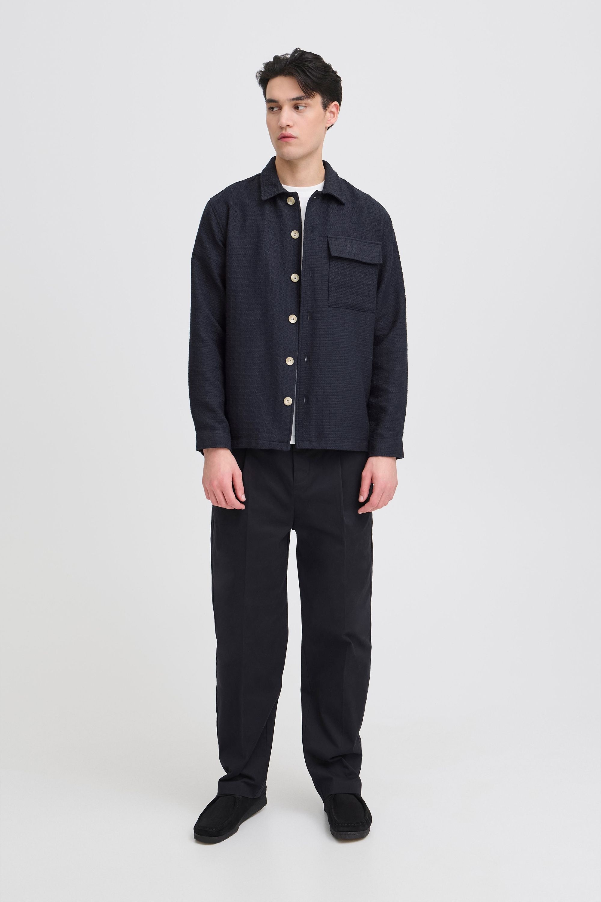 Casual Friday Hemdjacke »Hemdjacke CFMatt«