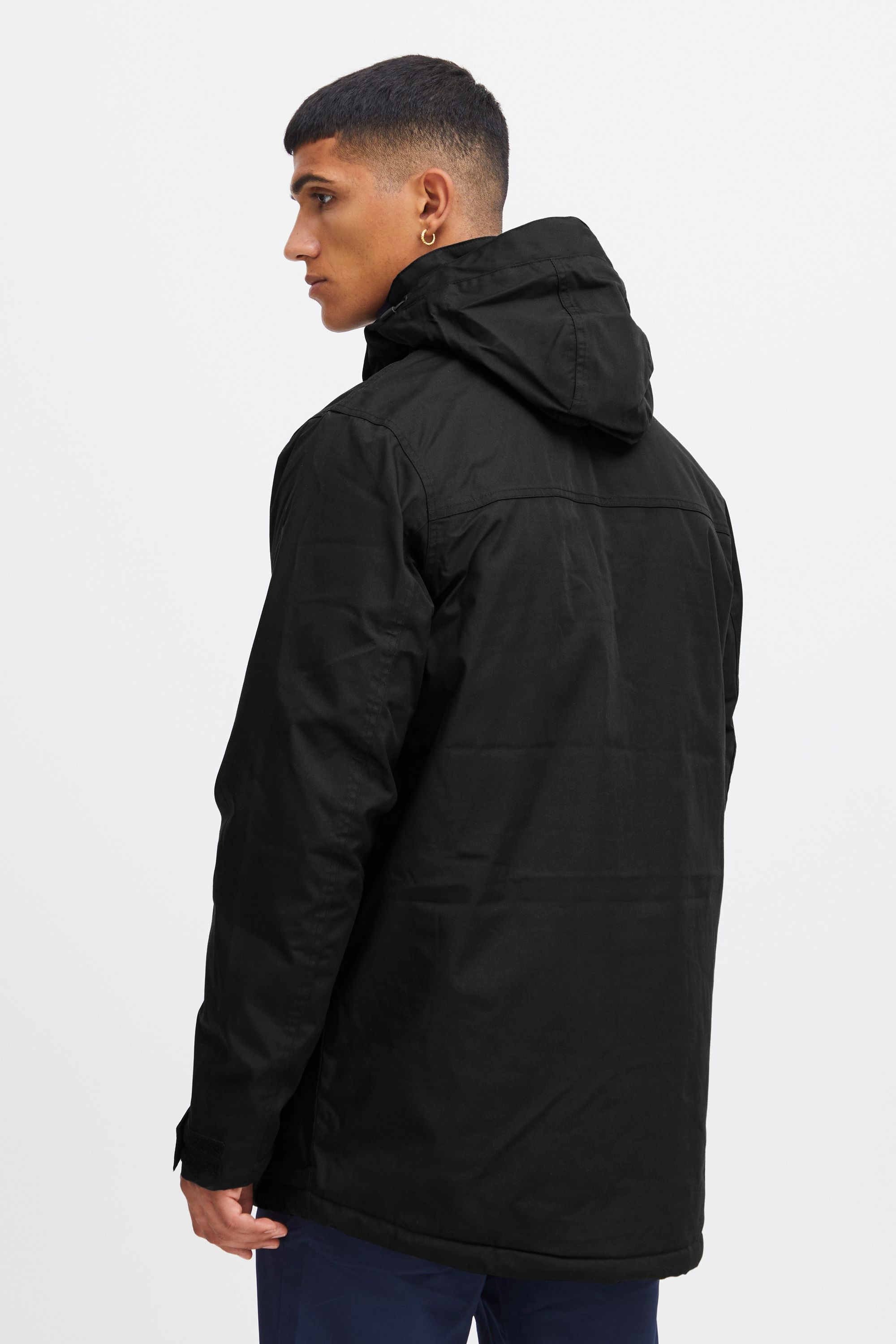 North Bend Outdoorjacke »Outdoorjacke NBWan M W-PRO 10.000 mit wasserdichter Beschichtung«, mit Kapuze