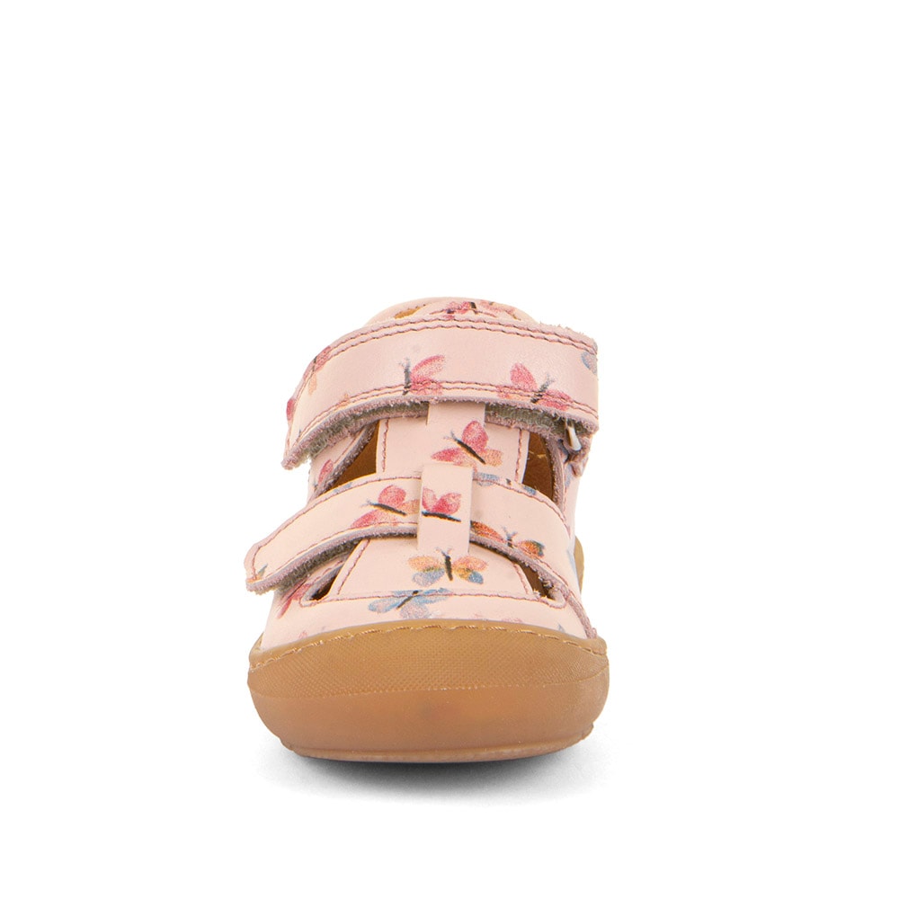 froddo® Sandale »Ollie Sandal«  Babyschuh, Klettschuh, Lauflernschuh mit luftigen Löchern