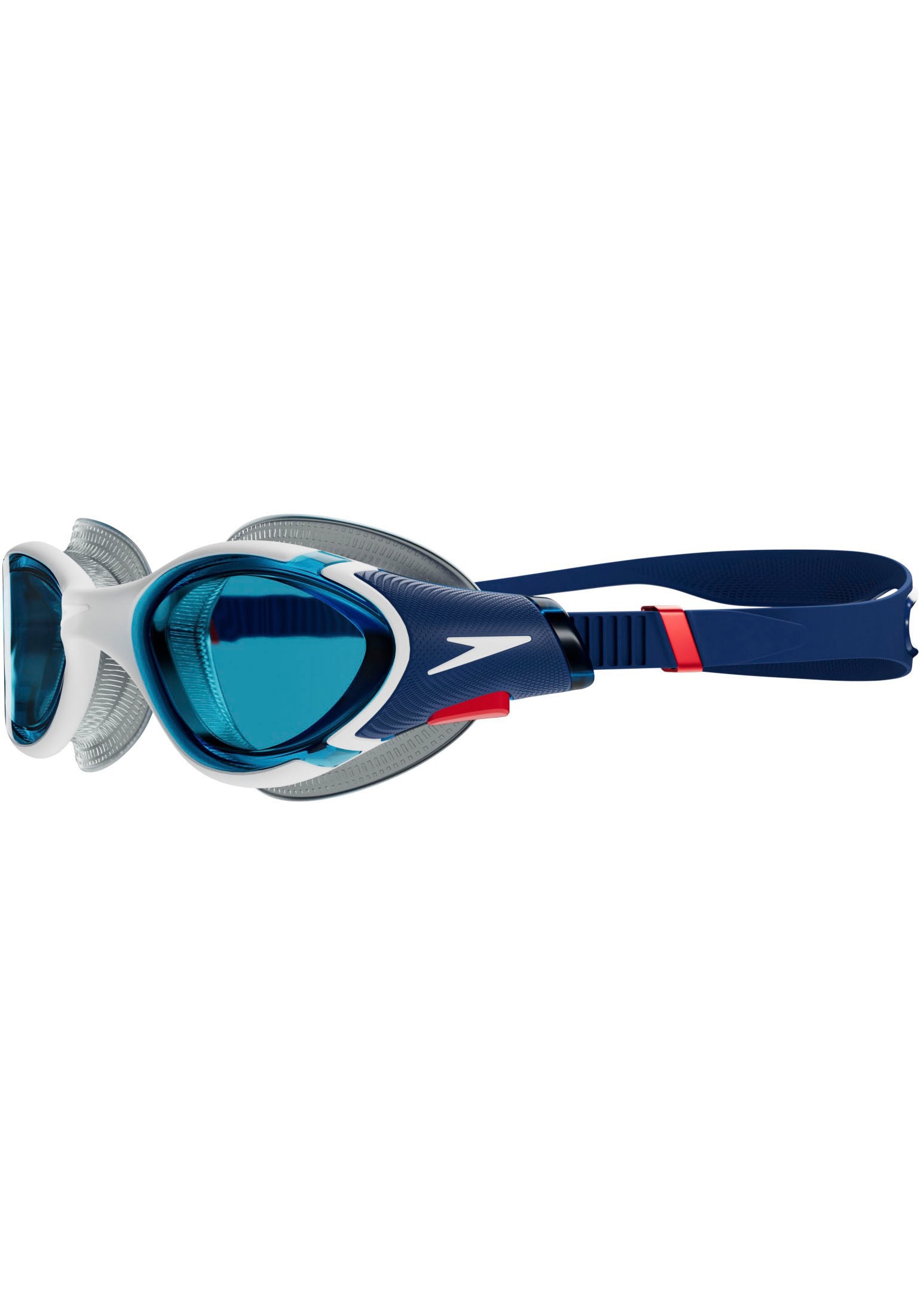 Speedo Schwimmbrille »H Schwimmbrille«, mit Markenlogo