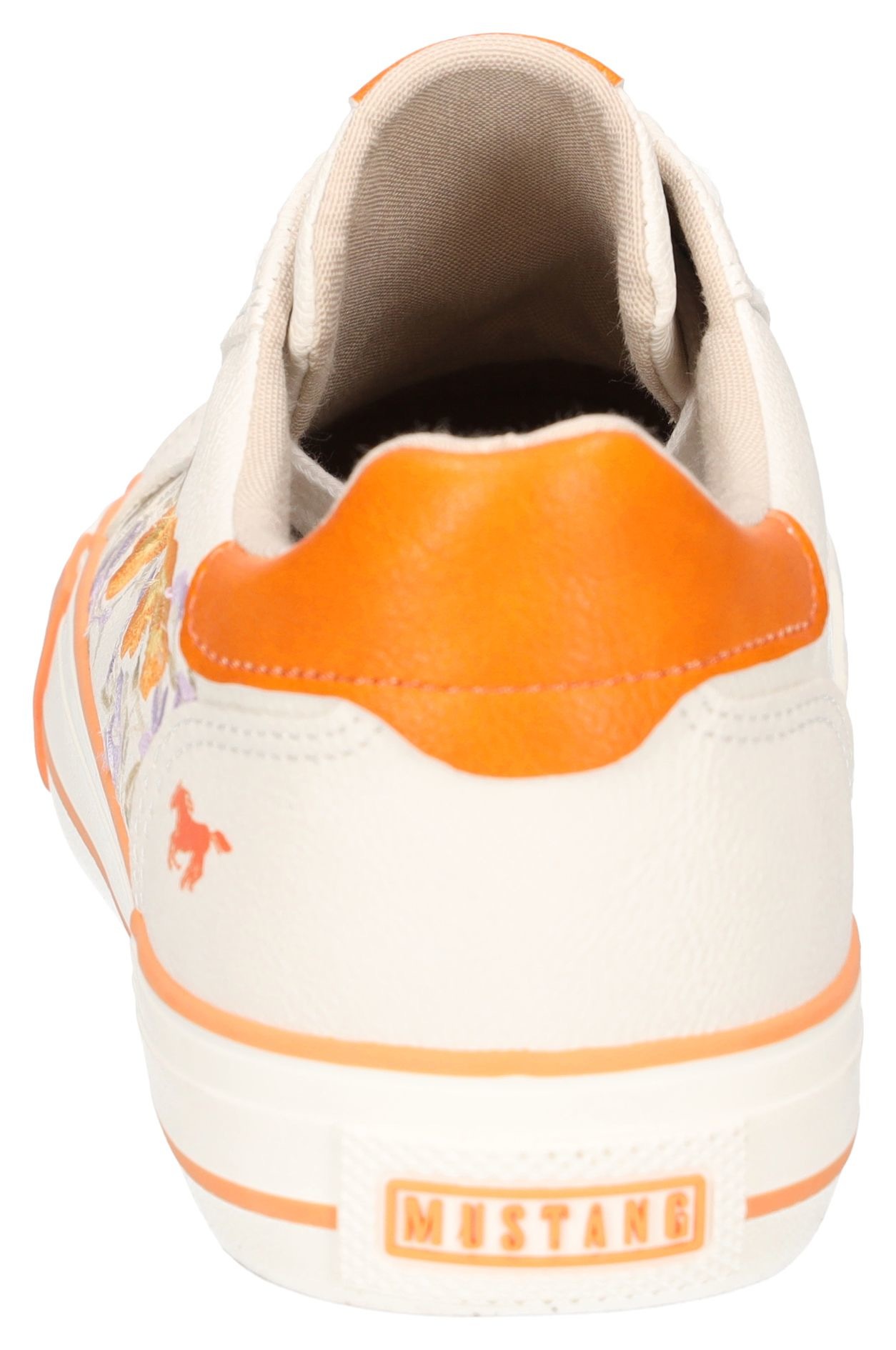 Mustang Shoes Sneaker  , Freizeitschuh, Halbschuh, Schnürschuh mit modischem Design