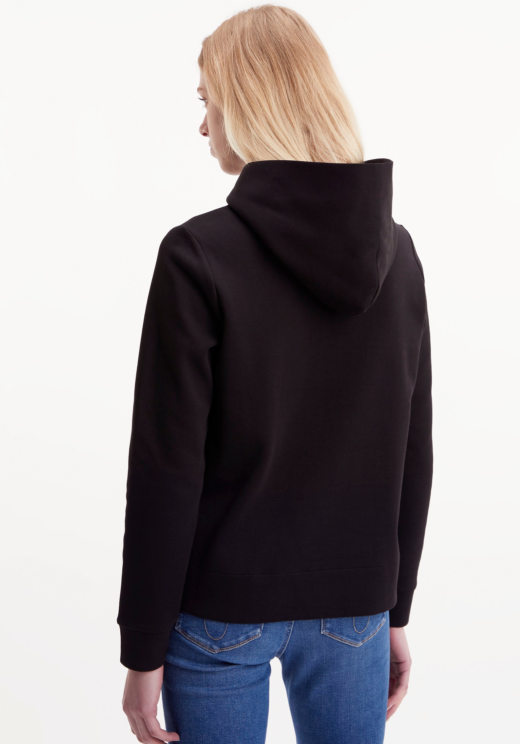 Calvin Klein Hoodie »MICRO LOGO ESS HOODIE«, mit Calvin Klein Schriftzug