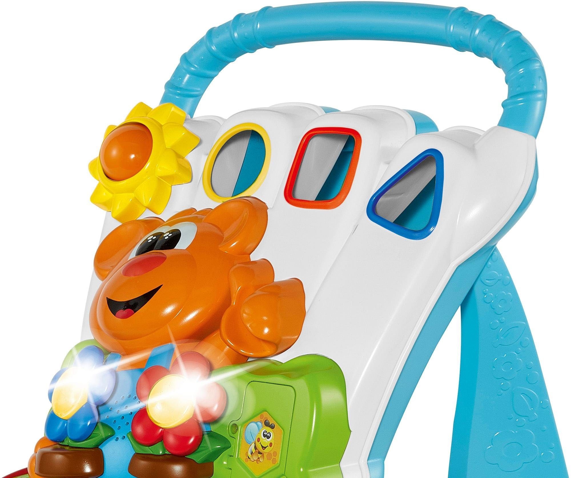 Chicco Lauflernwagen »2-in-1 Baby Gärtner«, mit Licht und Sound bei