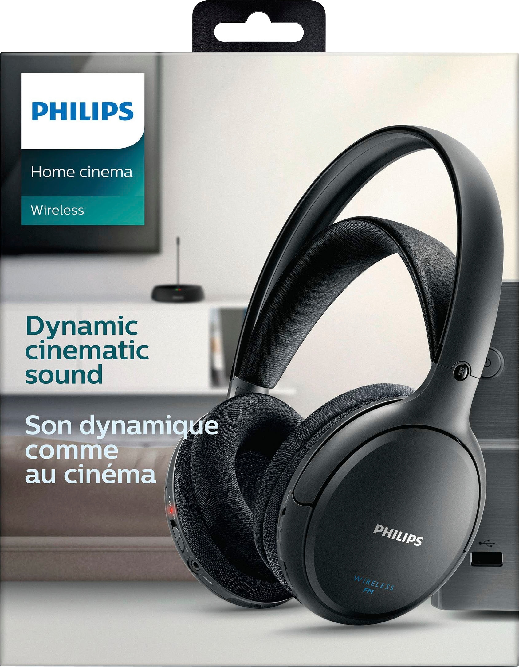 Philips Over-Ear-Kopfhörer »SHC5200/10«