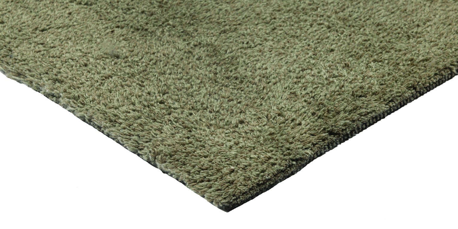 Turtle Mat Fußmatte »Sage Green« rechteckig 8 mm Höhe