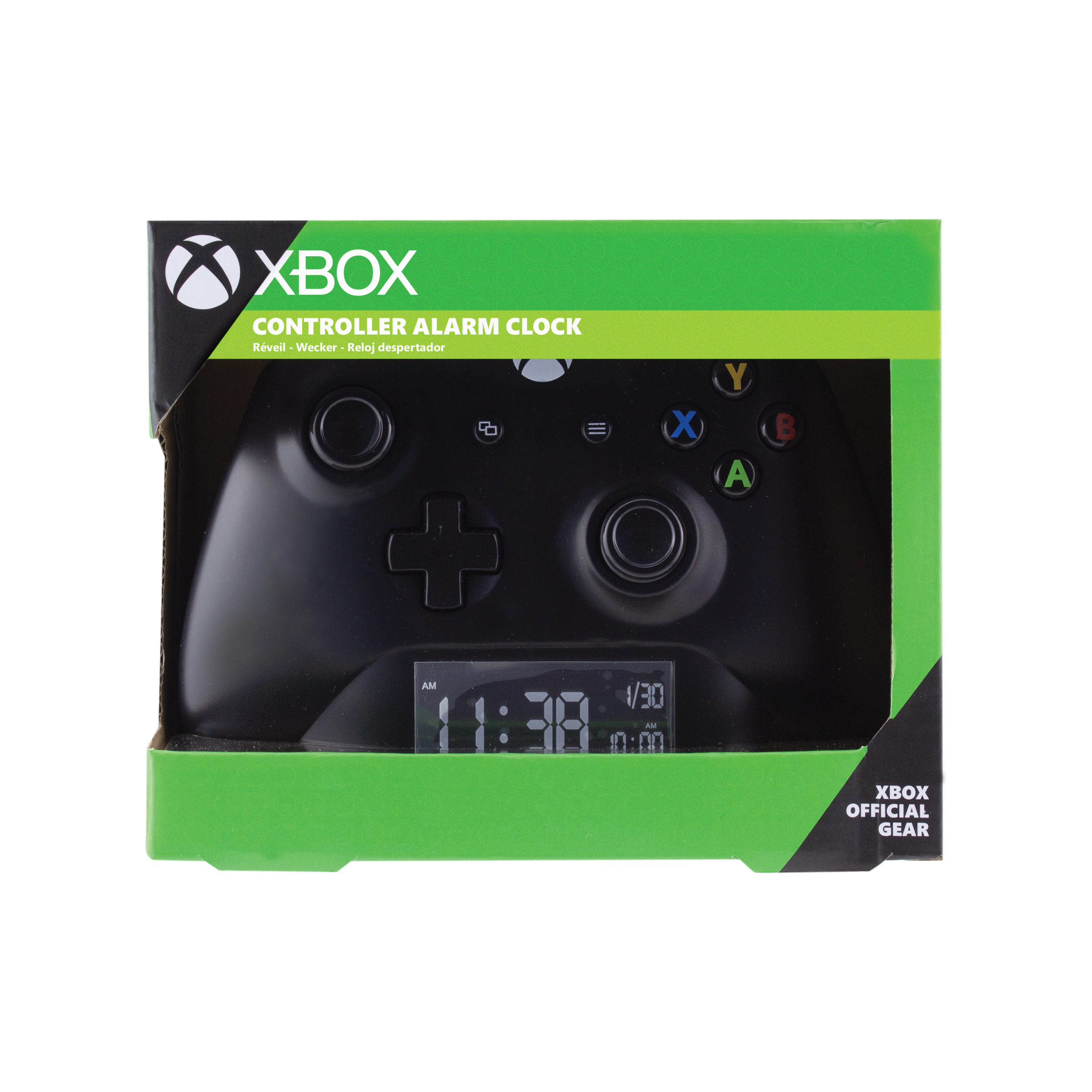 Paladone Wecker »Xbox Controller Wecker«