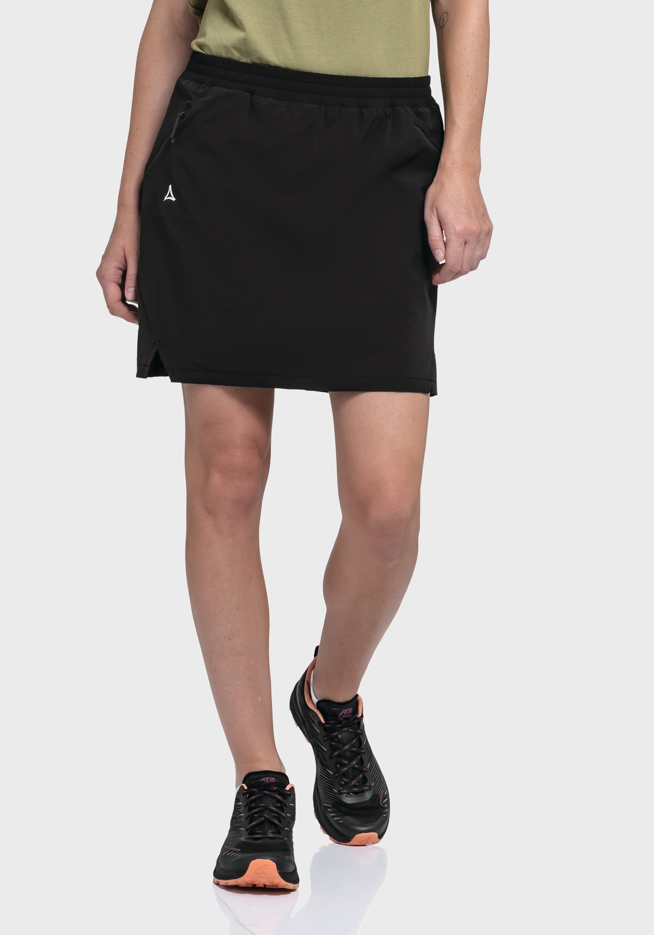 Schöffel Sweatrock »Hiking Skirt Style Blaueis WMS«