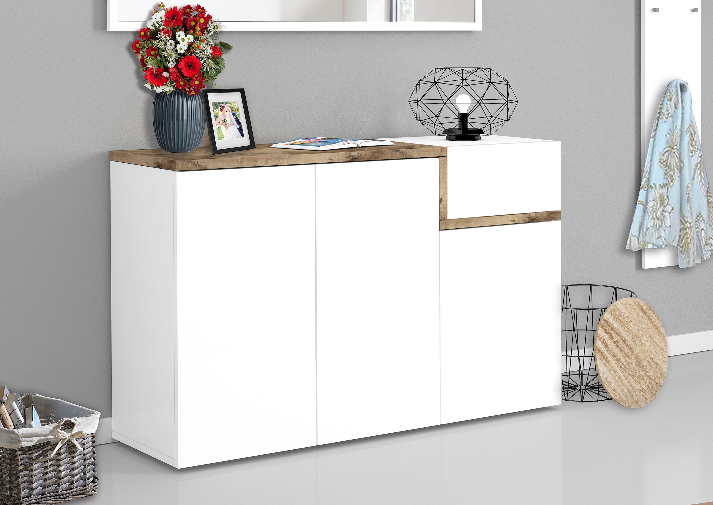 INOSIGN Schuhschrank »Zet«, Breite 120 cm