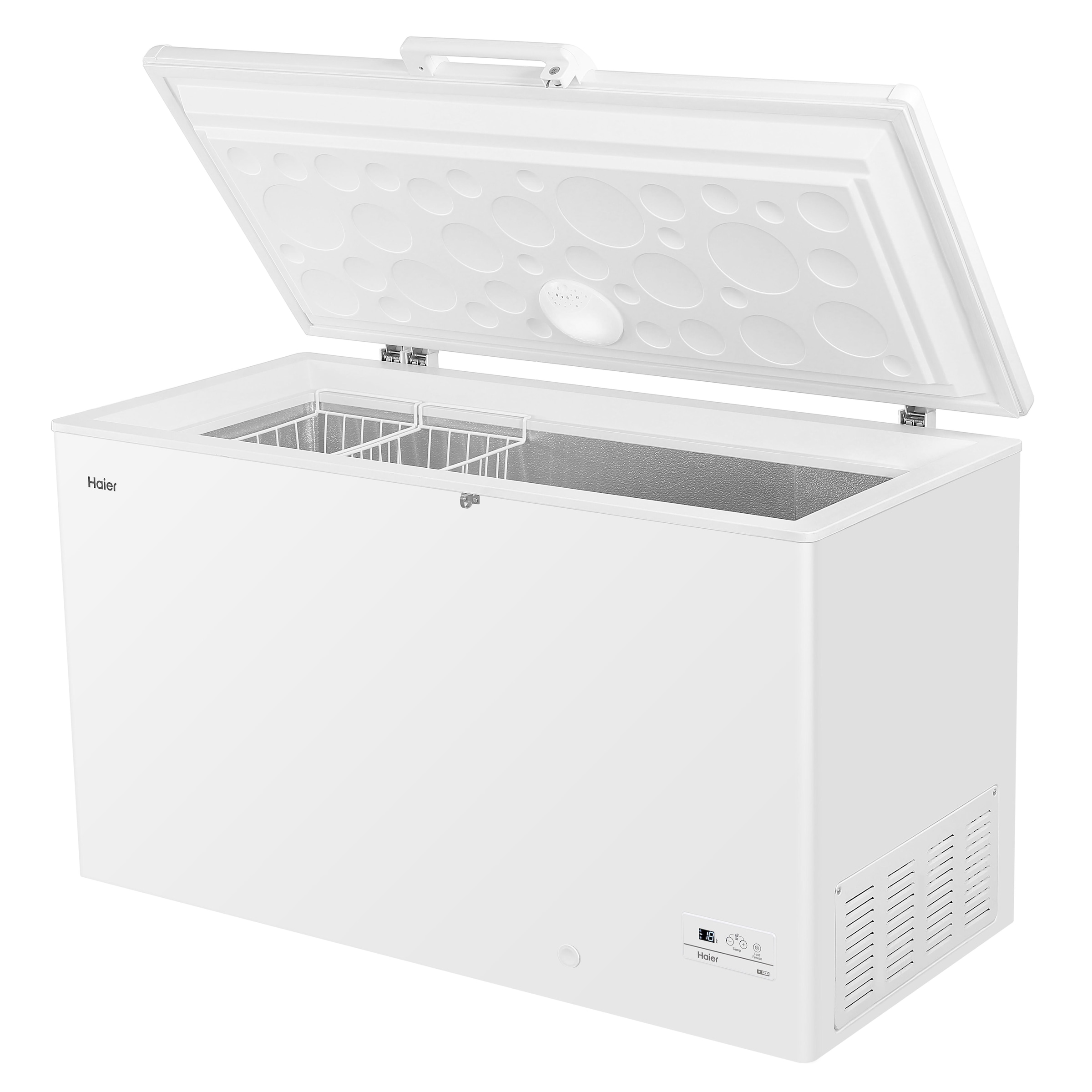 Haier Gefriertruhe »HCE321C« 84,5 cm hoch 141 cm breit Energieeffizienzklasse C (Skala A bis G)