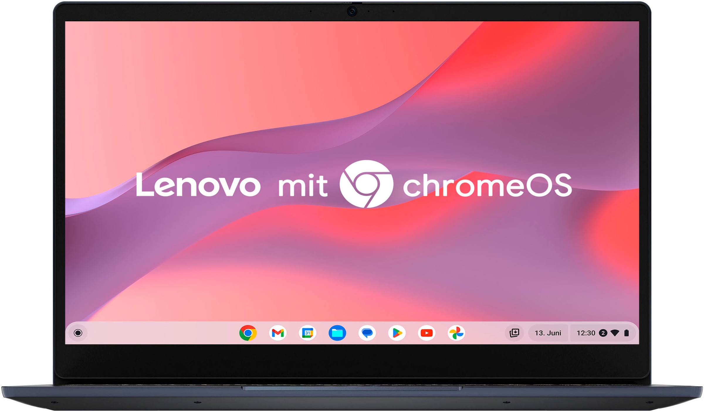 Lenovo Chromebook »IdeaPad 3 Chrome 15IJL6 8GB RAM / 128GB eMMC«, 39,6 cm, / 15,6 Zoll, Intel, Celeron, UHD Graphics, ChromeOS, Clamshell Laptop with Full HD Panel