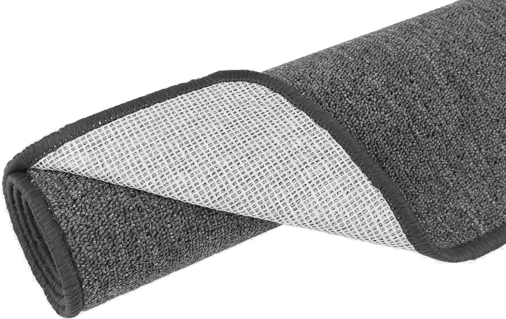 Primaflor-Ideen in Textil Läufer »MACAO, Made in Netherlands«, rechteckig, 5 mm Höhe, Teppich-Läufer, Uni Farben, ideal im Flur & Schlafzimmer