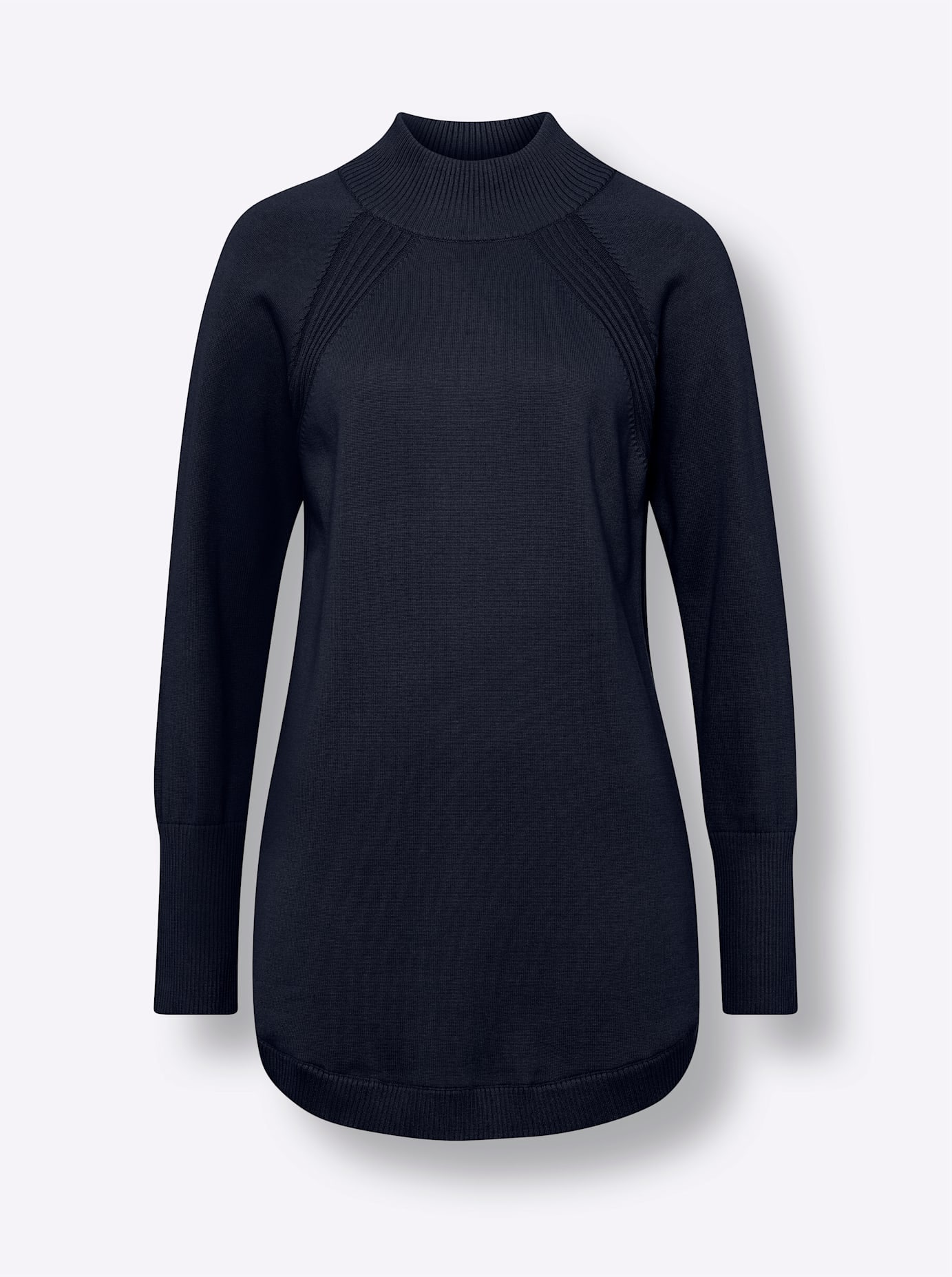 Classic Basics Longpullover »Longpullover«