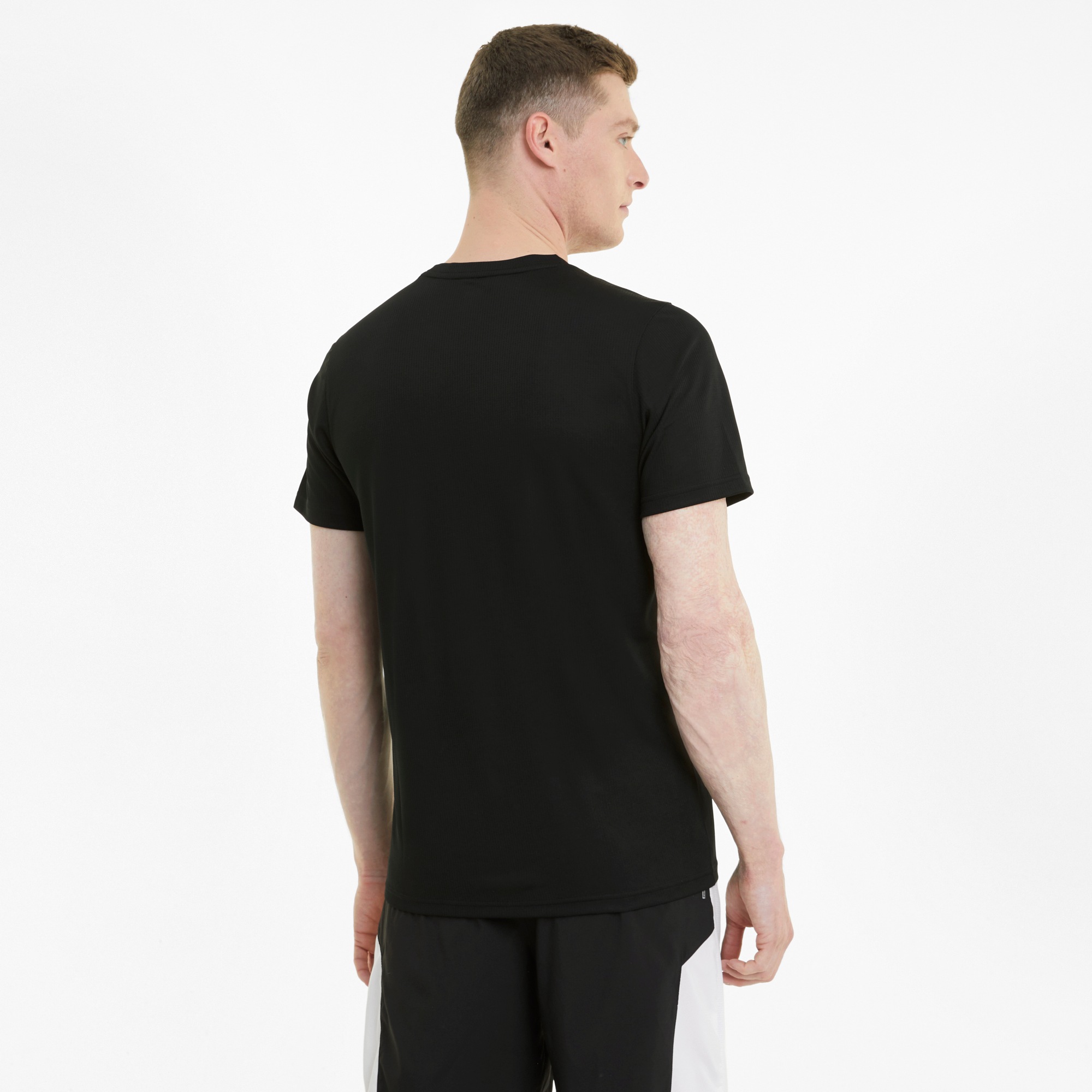 PUMA Trainingsshirt »PERFORMANCE CAT TEE M«