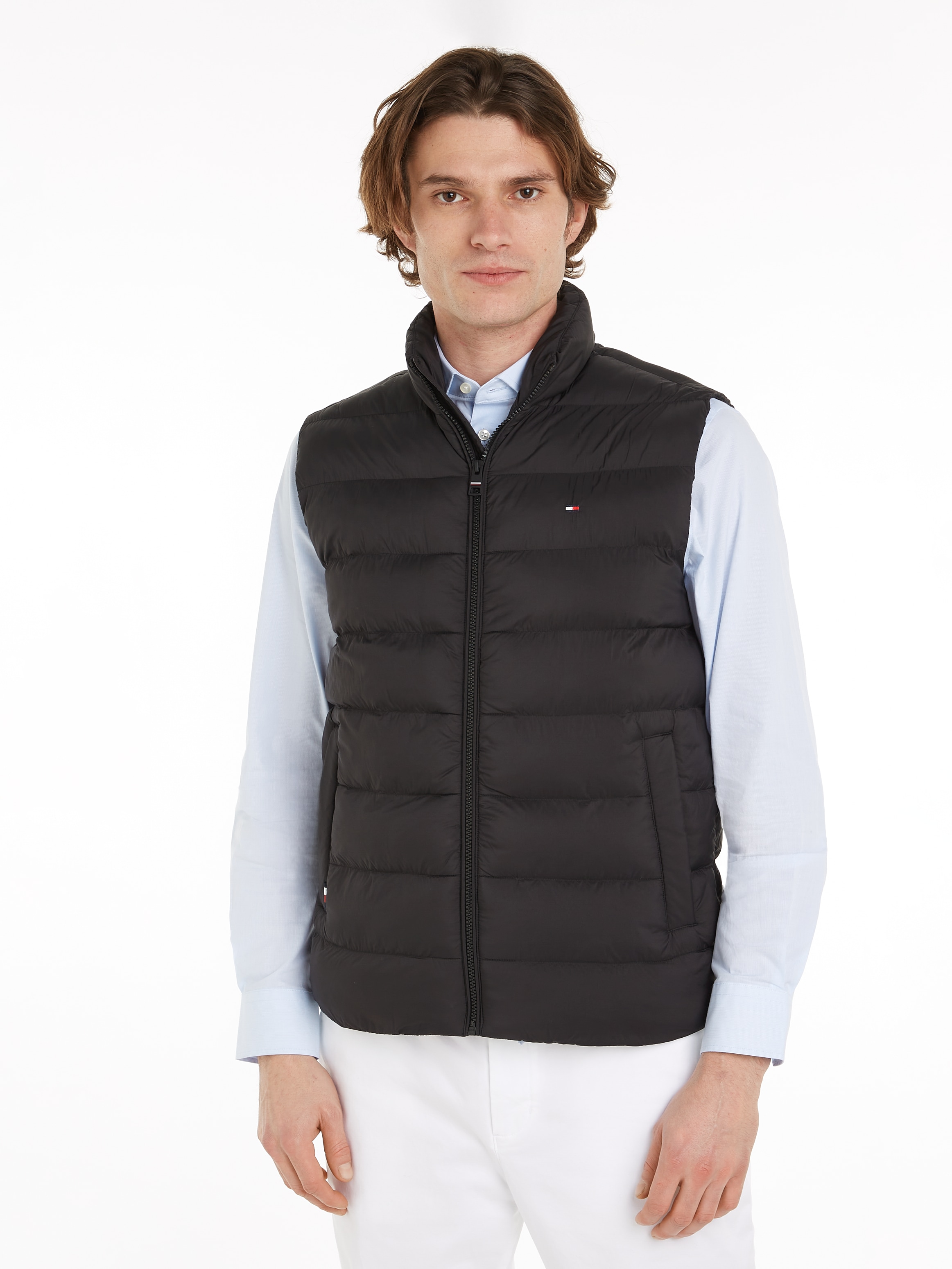 Tommy Hilfiger Steppweste »MID WEIGHT VEST«