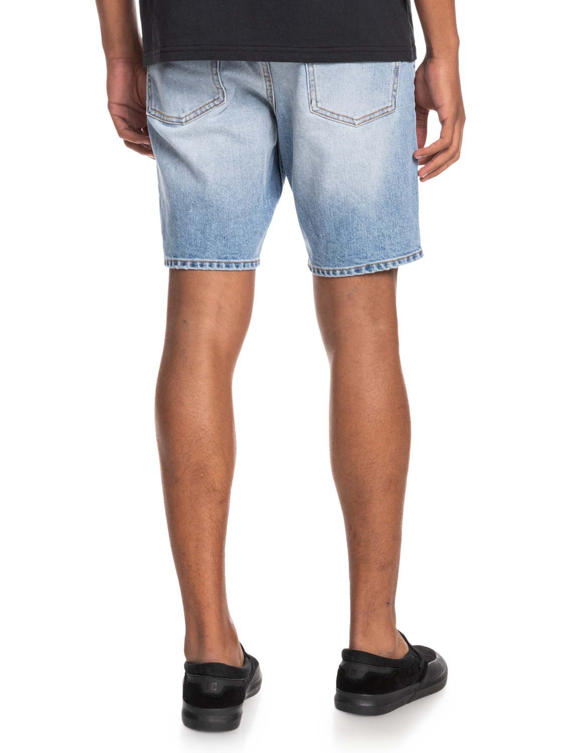 Quiksilver Jeansshorts »Modern Wave Salt Water 18"«