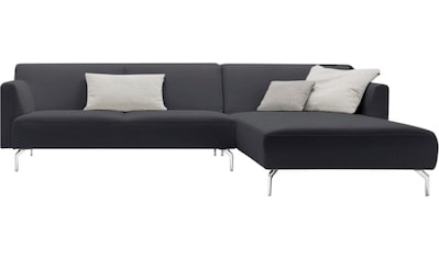hülsta sofa Ecksofa »hs.446«, in reduzierter Formsprache, Breite 275 cm kaufen