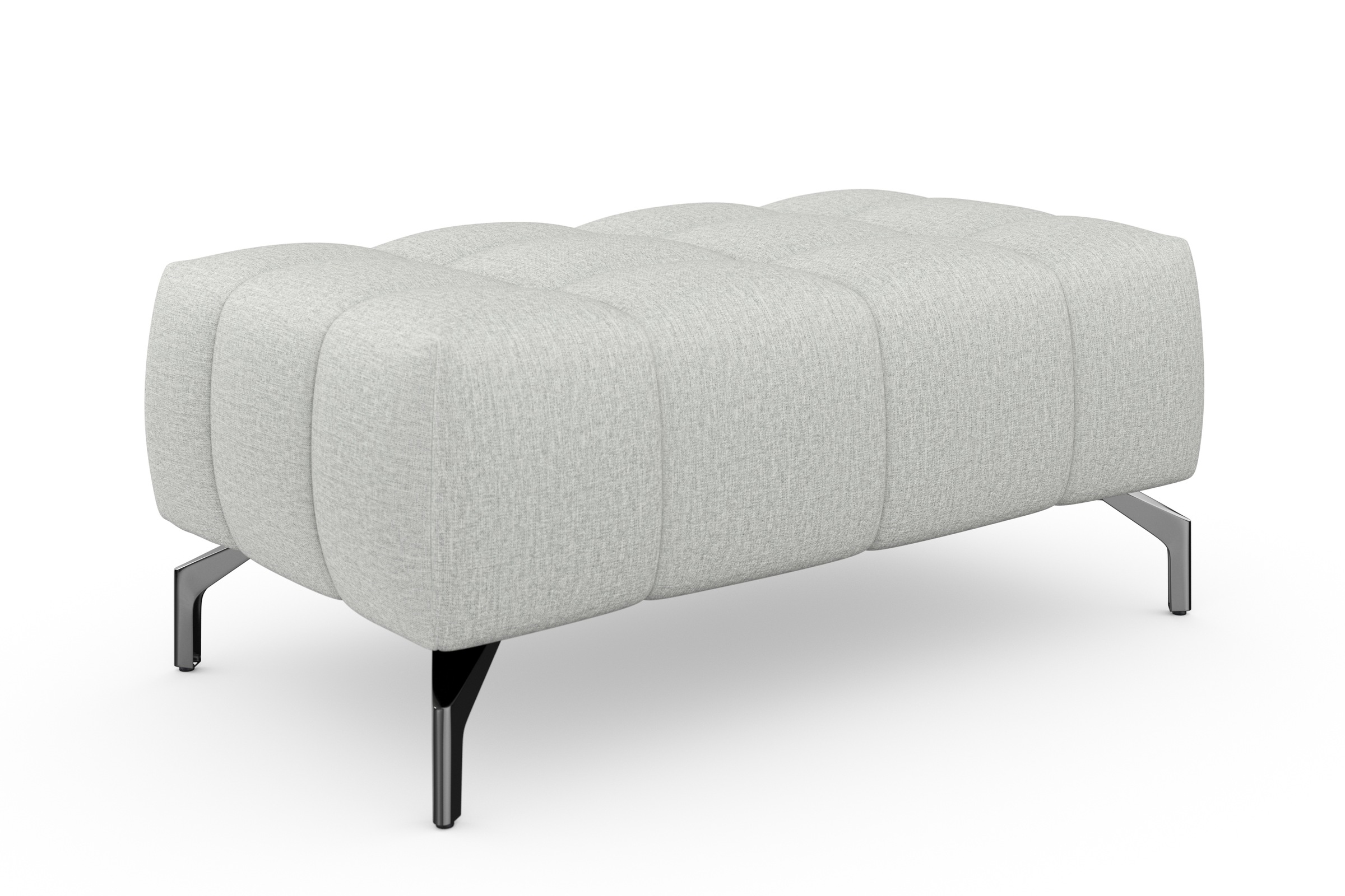 sit&more Hocker »Cool«, mit schwarzen Füßen