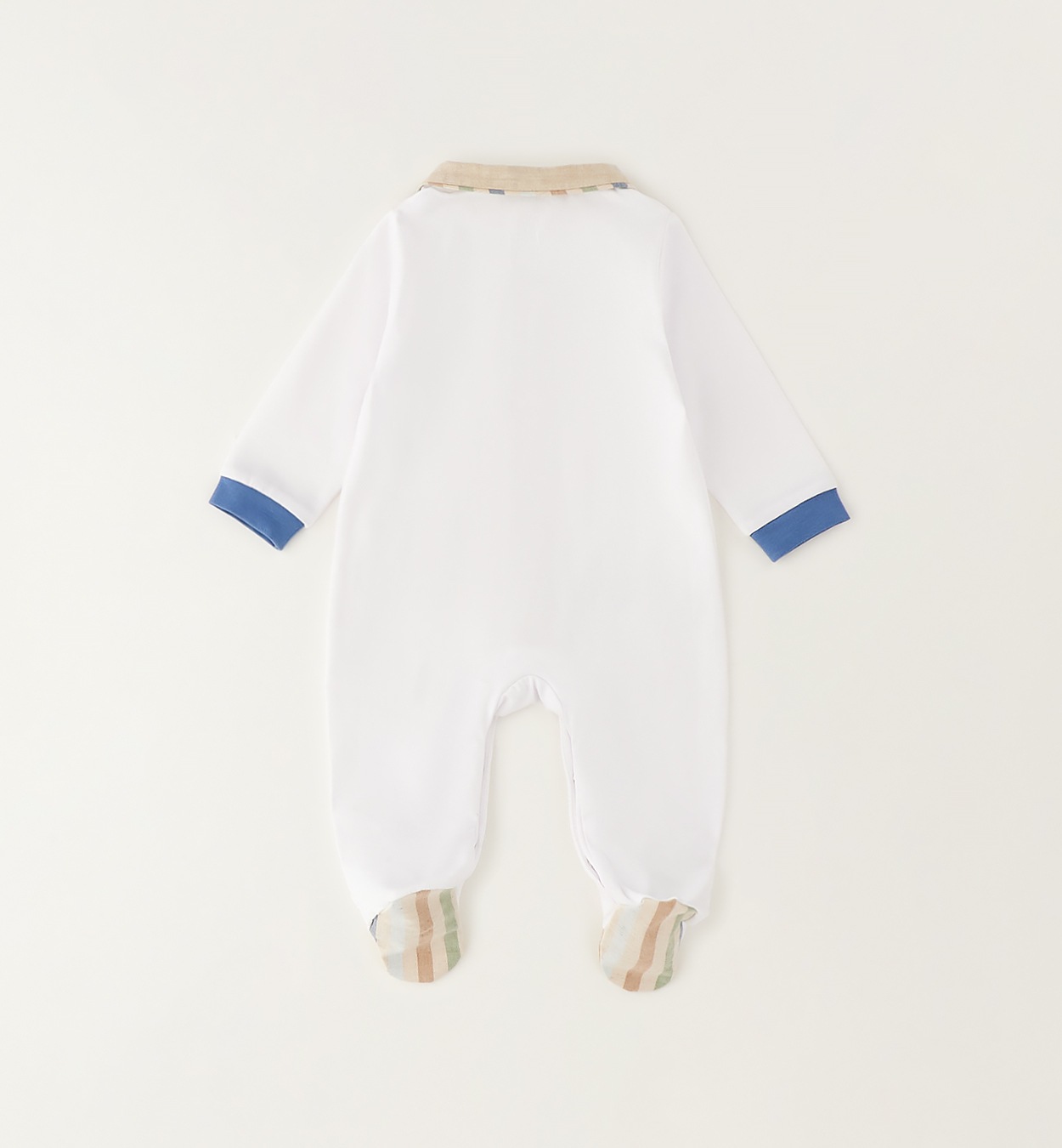 Minibanda Strampler »BABY BOY ROMPERS«