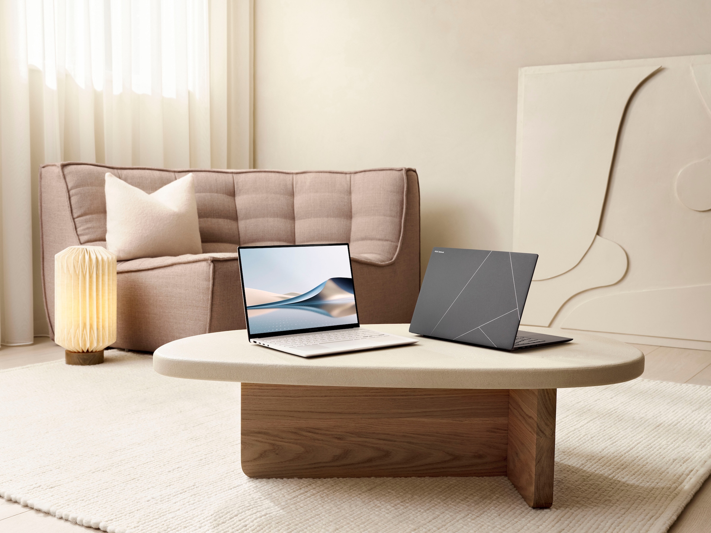 Asus Notebook »Zenbook S 14 UX5406SA-PV050W«, 35,6 cm, / 14 Zoll, Intel, Core Ultra 7, ARC, 1000 GB SSD