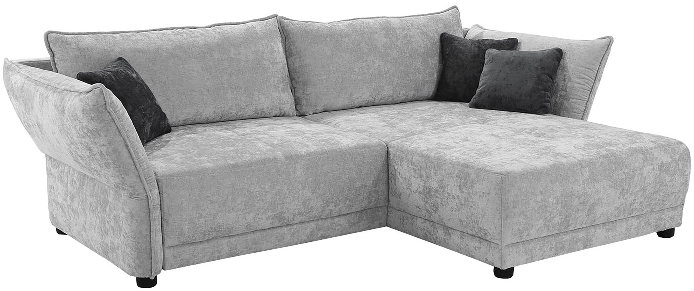 Jockenhöfer Gruppe Ecksofa »Loggia L-Form, B: 272 cm« mit flexiblem Armlehnen