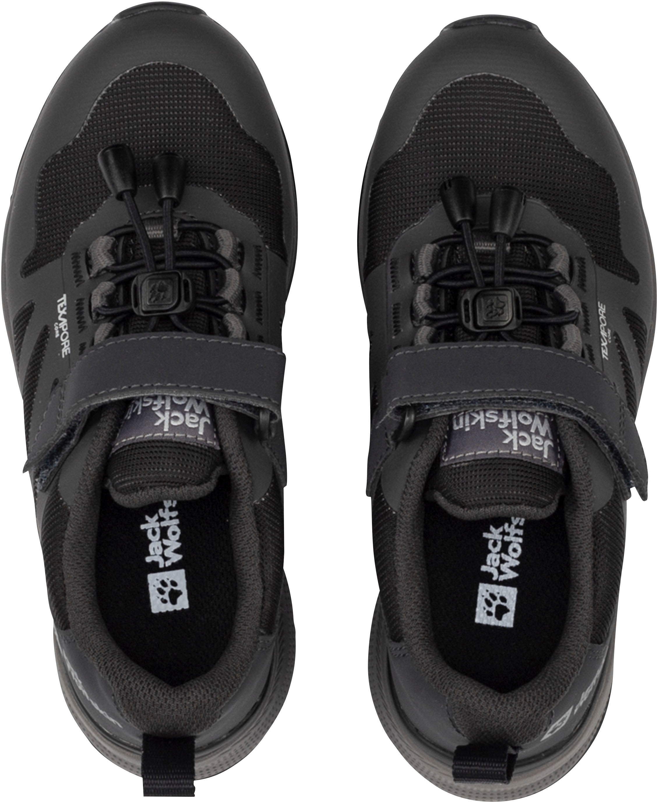 Jack Wolfskin Wanderschuh »VILLI HIKER TEXAPORE LOW K«, wasserdicht
