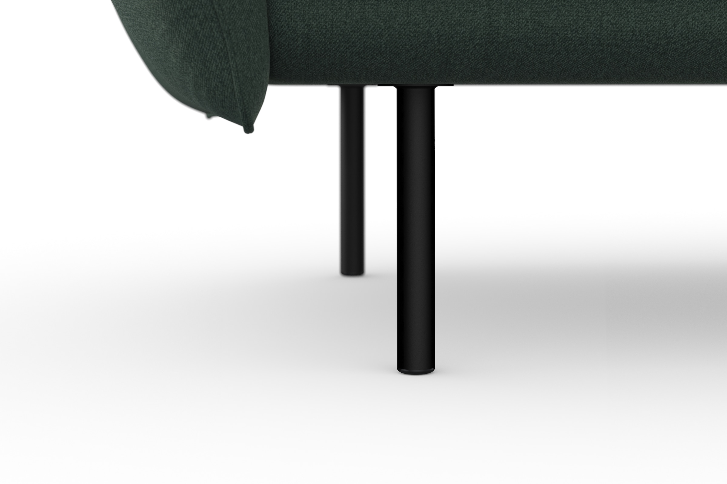 andas 3-Sitzer »Stine«, Besonderes Design durch Kissenoptik und Keder, by Morten Georgsen