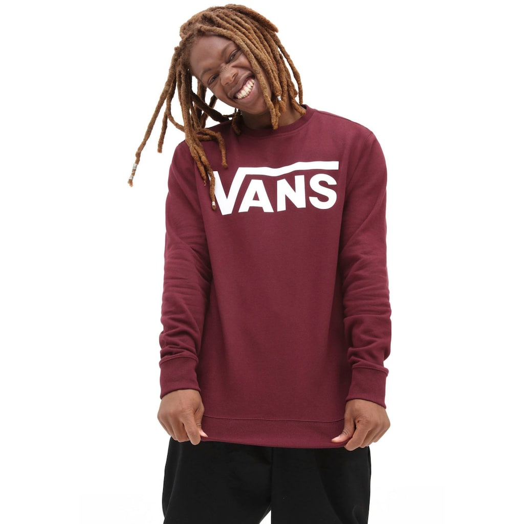 Vans Sweatshirt »VANS CLASSIC CREW II«