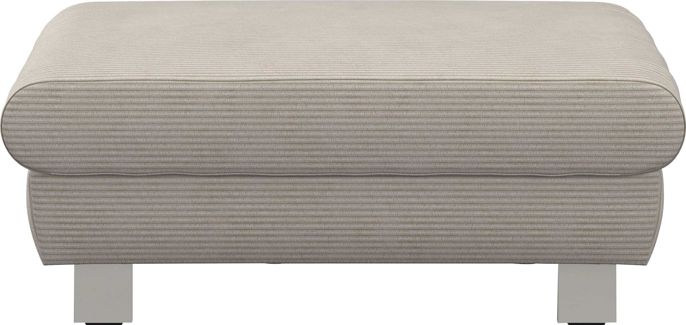 COTTA Hocker »Komaris«, Modern, Bodenfreiheit 12,5 cm
