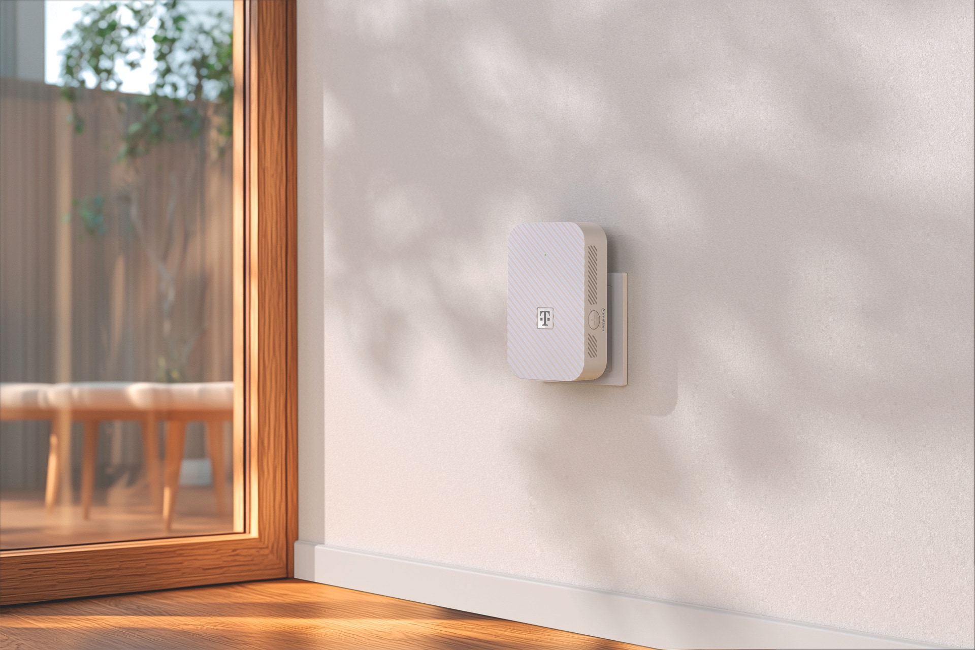 Telekom WLAN-Repeater »Speedport 7 WLAN Verstärker«