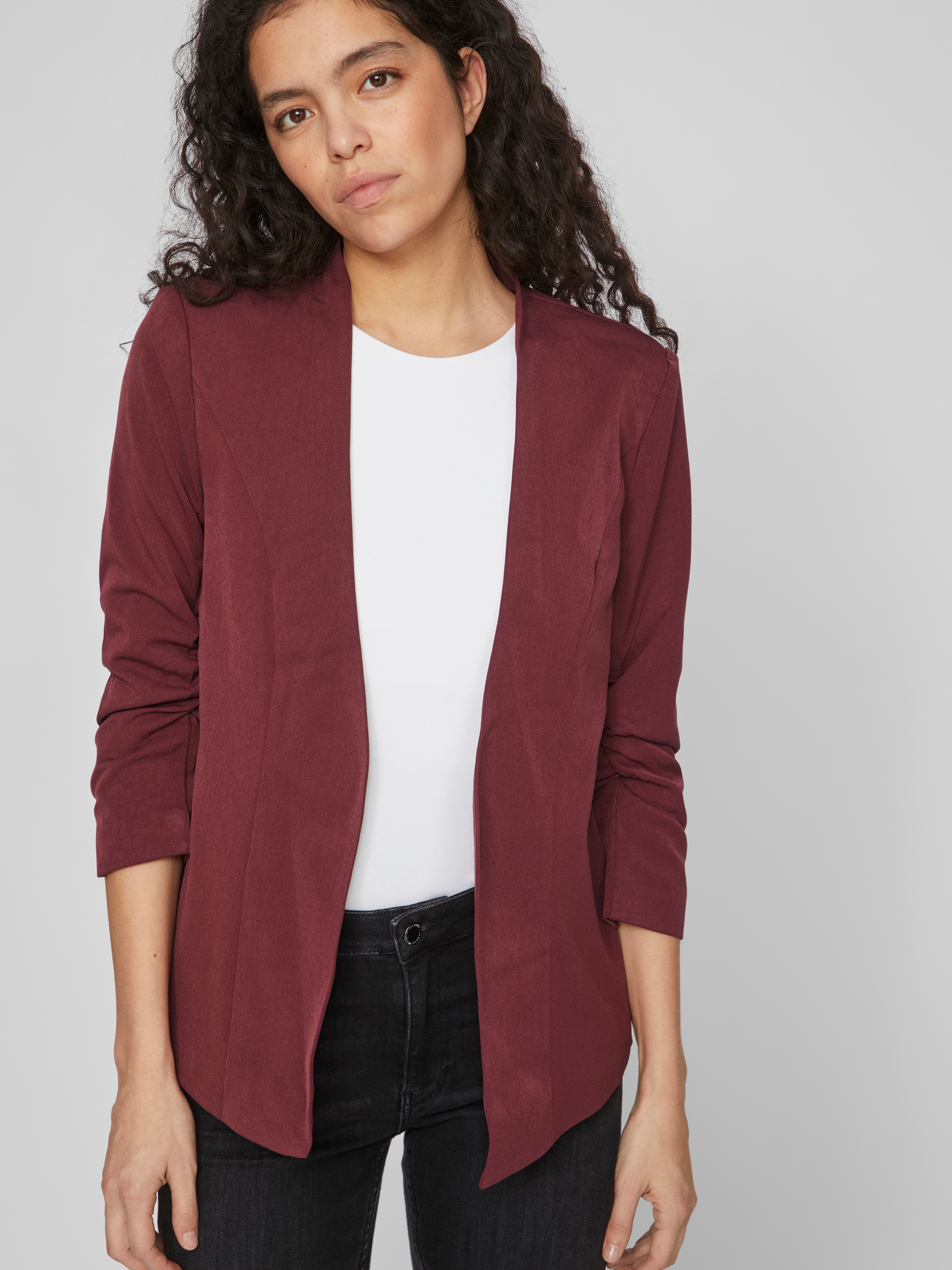 Vila Kurzblazer »VIHER NEW 3/4 BLAZER -NOOS«