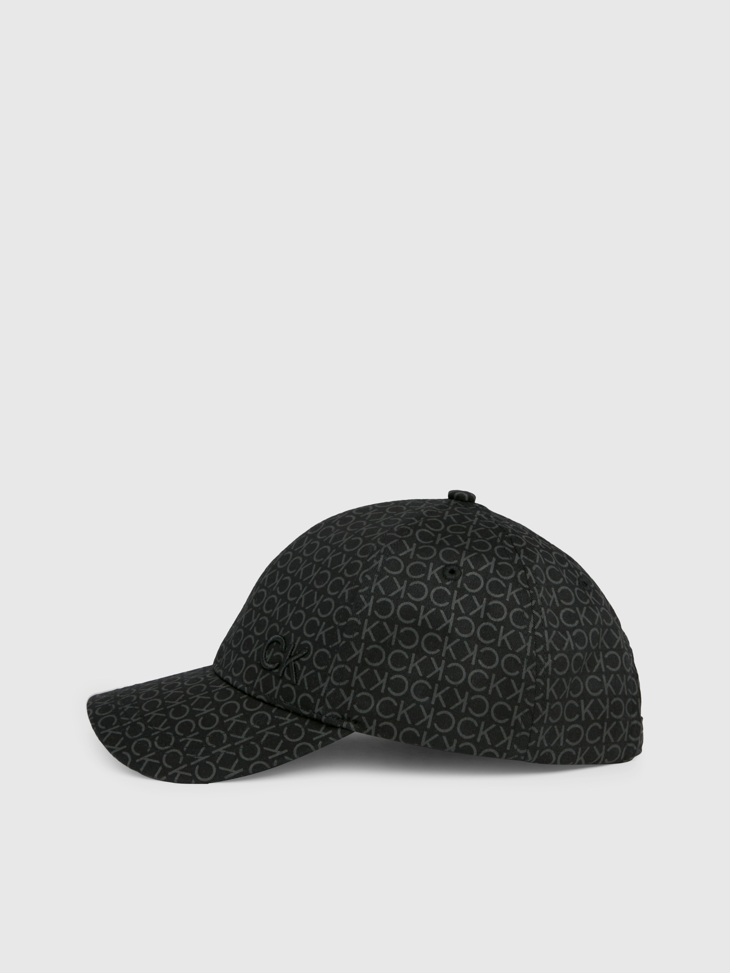 Calvin Klein Baseball Cap »CK MONOGRAM COTTON CAP«