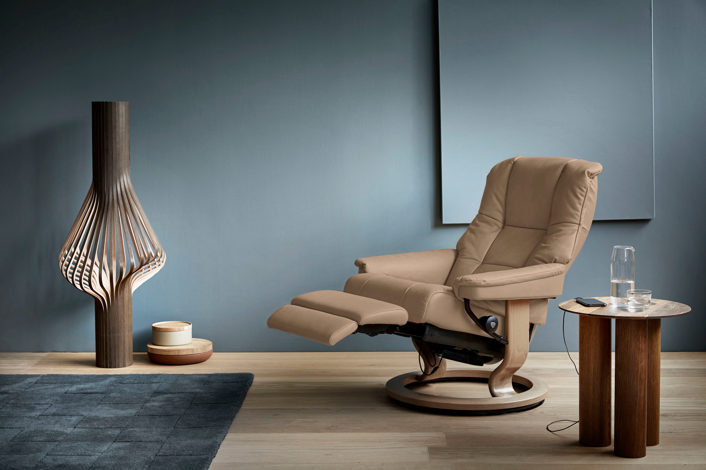 Stressless® Relaxsessel »Mayfair« elektrisch verstellbar, optional 2-motorisch, Größe M & L