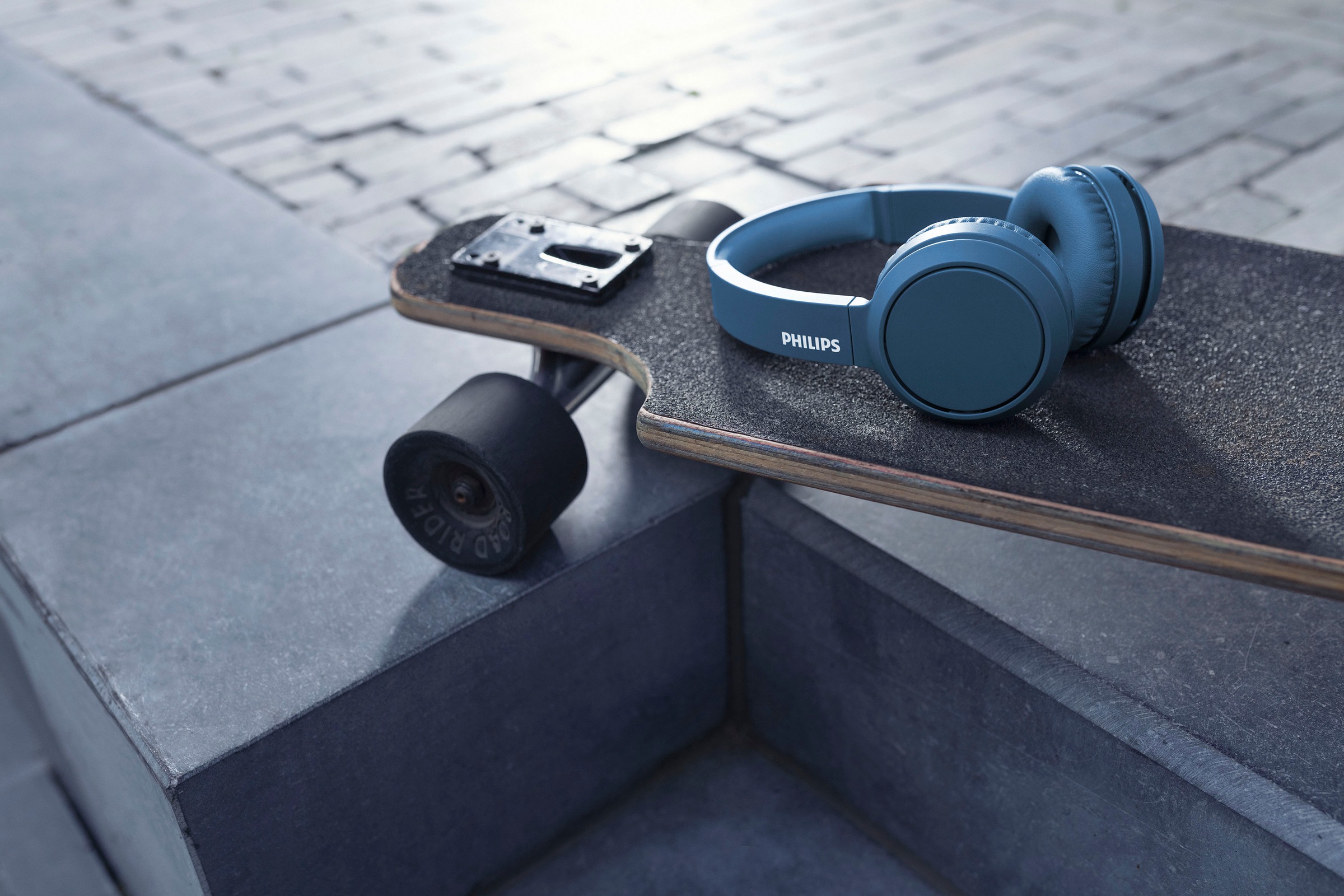 Philips kaufen Rauschunterdrückung-integrierte und online Steuerung UNIVERSAL | Bluetooth-AVRCP Over-Ear-Kopfhörer für Musik »TAH4205«, Bluetooth-HFP-HSP, Anrufe Bluetooth-A2DP