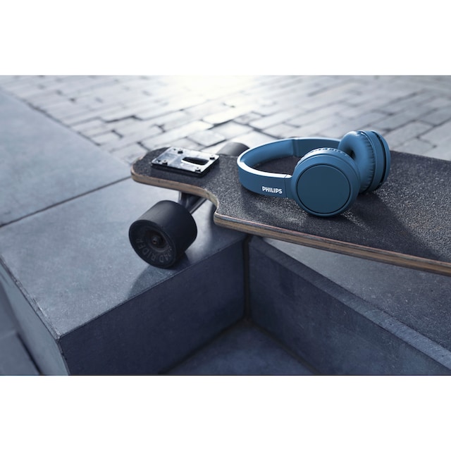 Philips Over-Ear-Kopfhörer »TAH4205«, Bluetooth-A2DP Bluetooth-AVRCP  Bluetooth-HFP-HSP, Rauschunterdrückung-integrierte Steuerung für Anrufe und  Musik online kaufen | UNIVERSAL