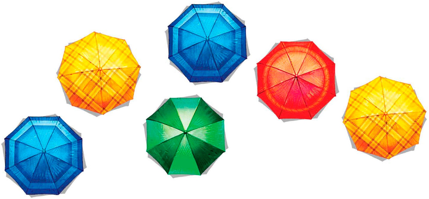 HUCH! Spiel »Umbrella«