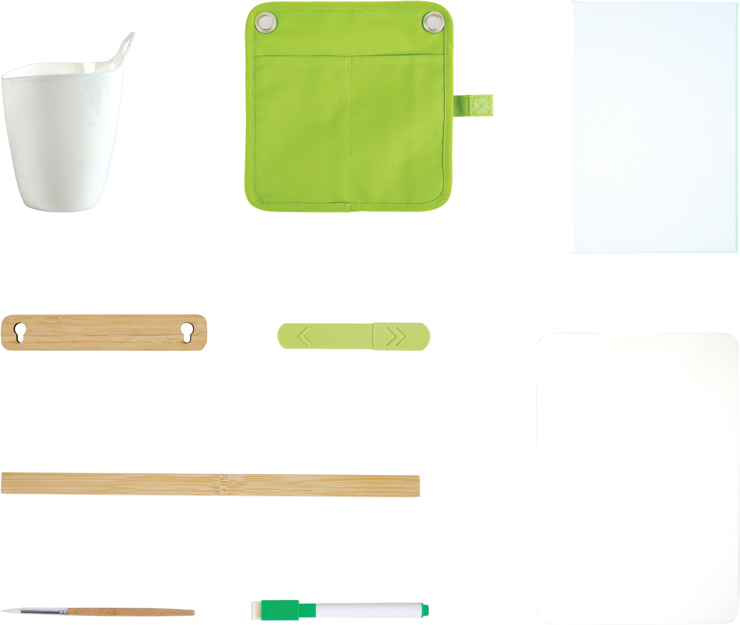 Hape Tafel »Tragbare Bambus-Tafel«