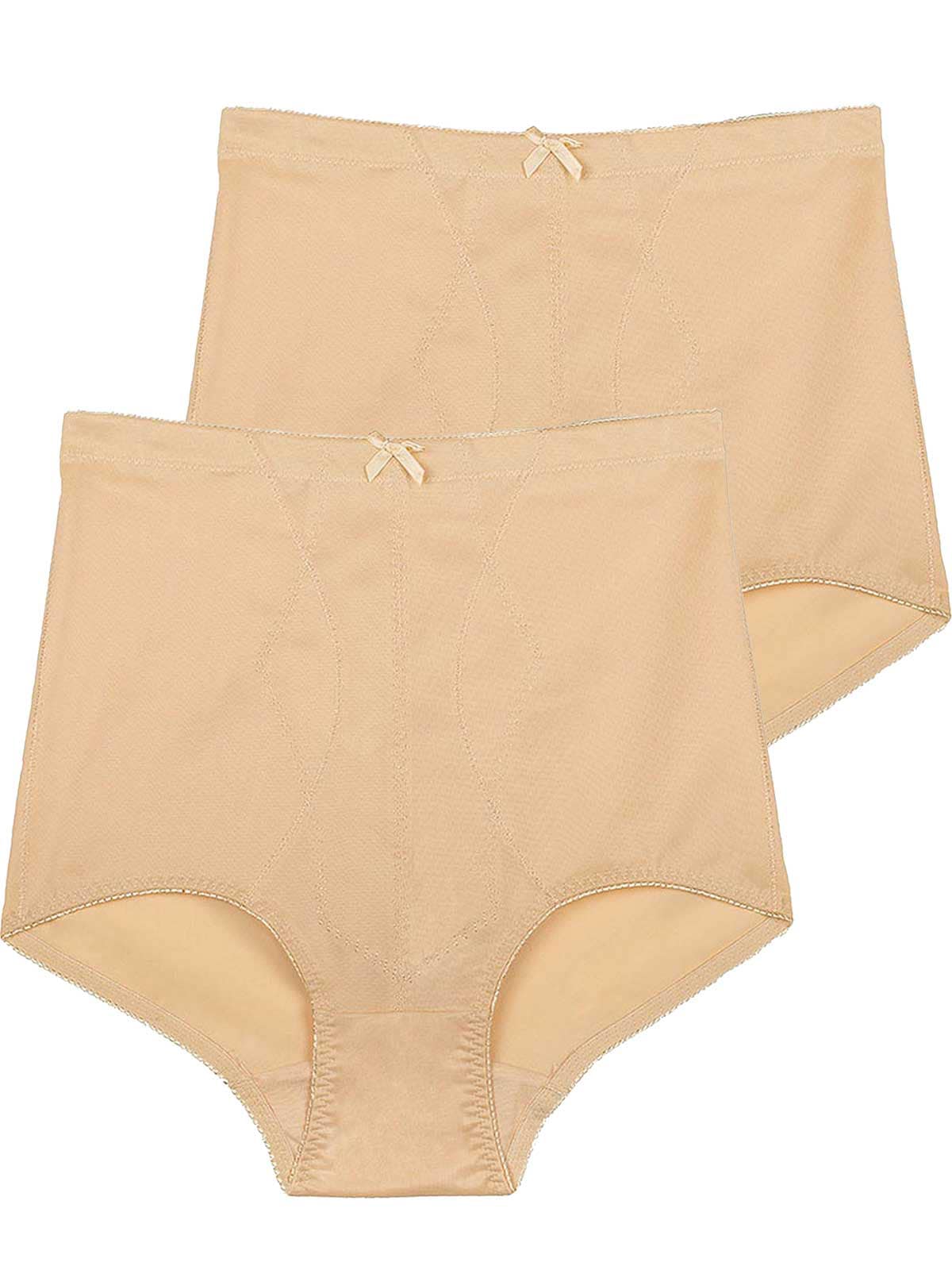 Sassa Miederhose »2er Sparpack Miederhose Bodyforming«, (Spar-Pack, 2 Stück St.)
