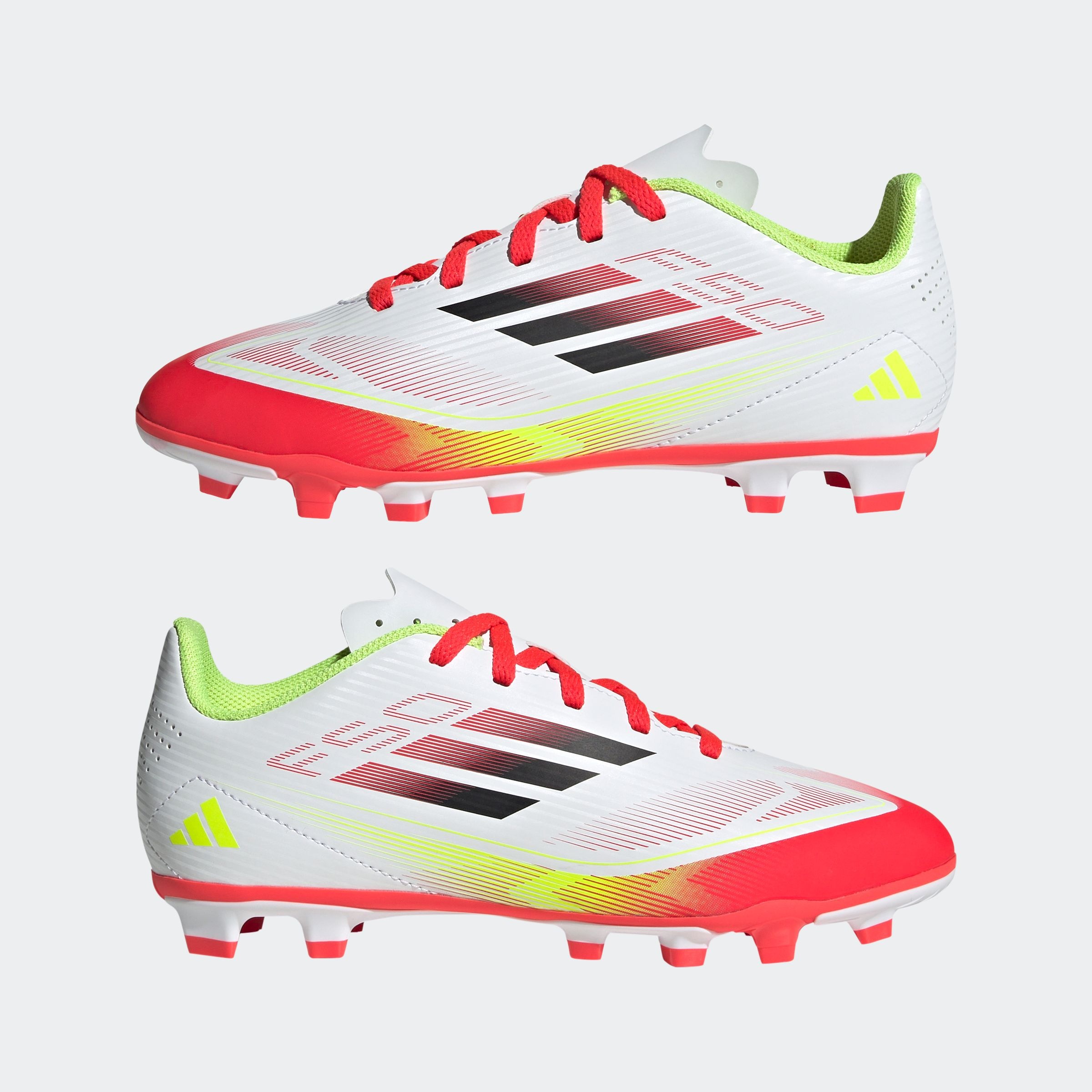 adidas Performance Fußballschuh »F50 CLUB KIDS FG/MG«, für Rasenplätze