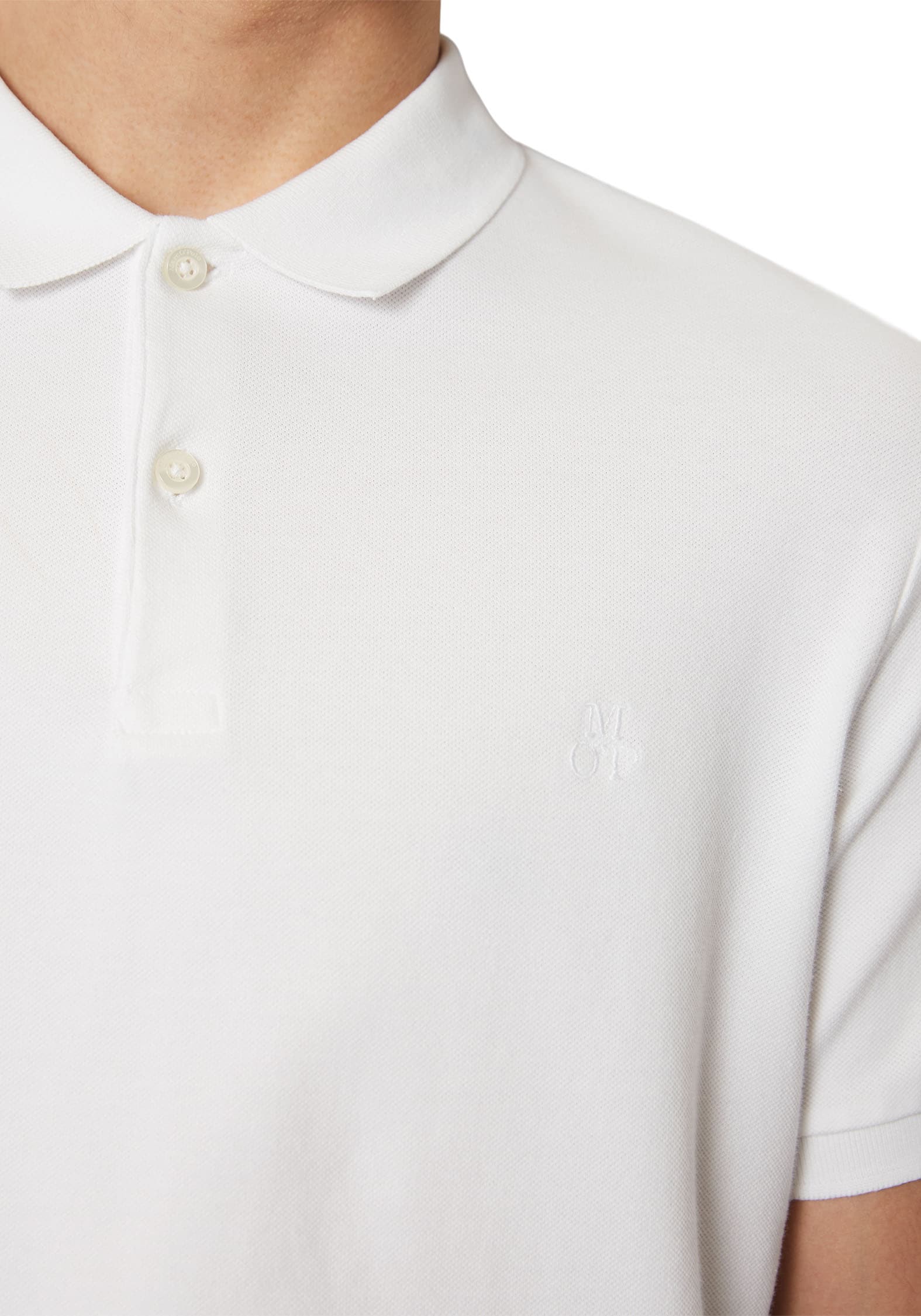 Marc O'Polo Poloshirt, im klassischen Look
