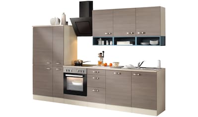 OPTIFIT Küchenzeile »Vigo«, mit E-Geräten, Breite 300 cm kaufen