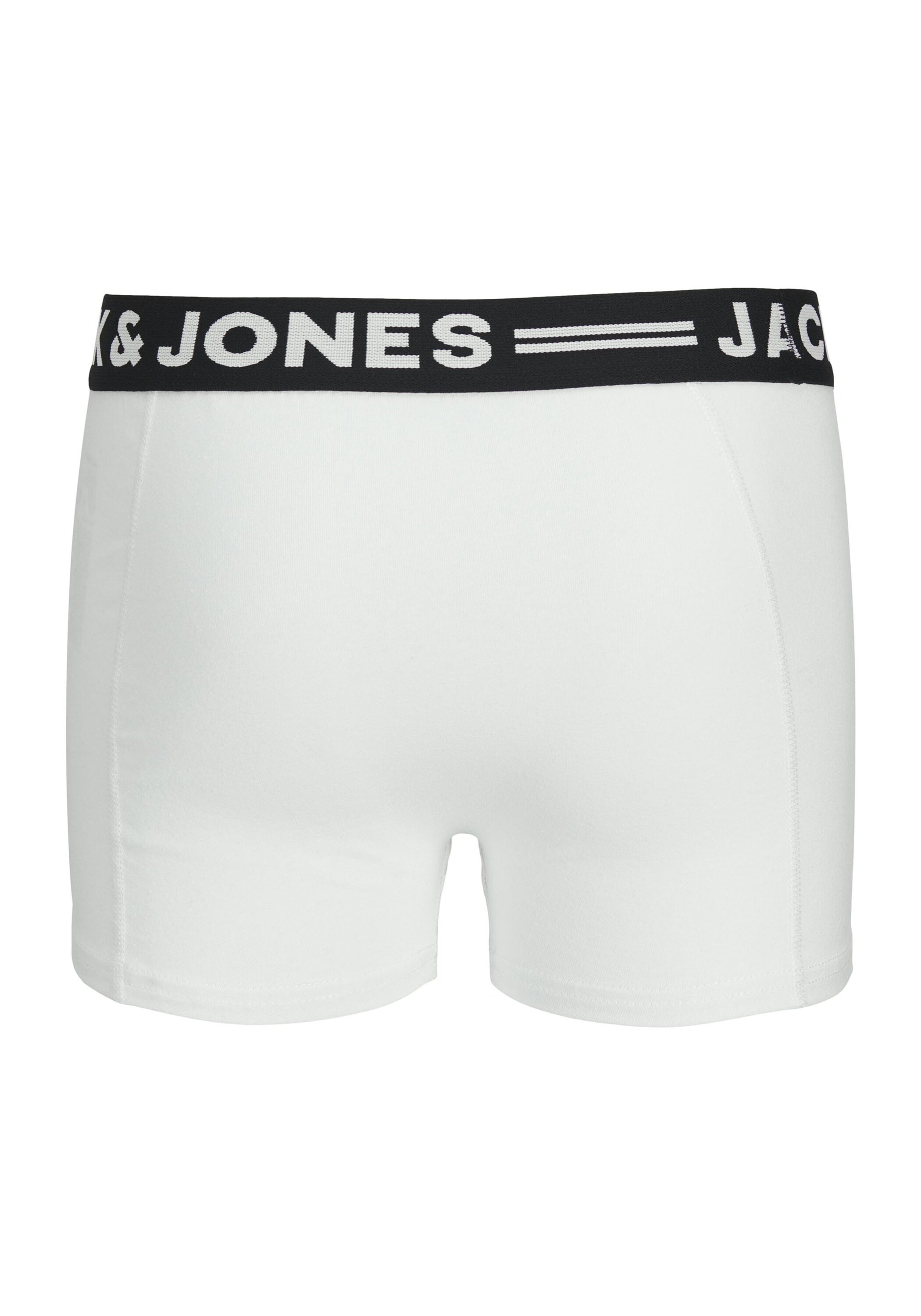 Jack & Jones Boxershorts »Boxershort SENSE TRUNKS 3 PACK JNR NOOS 3er Pack«